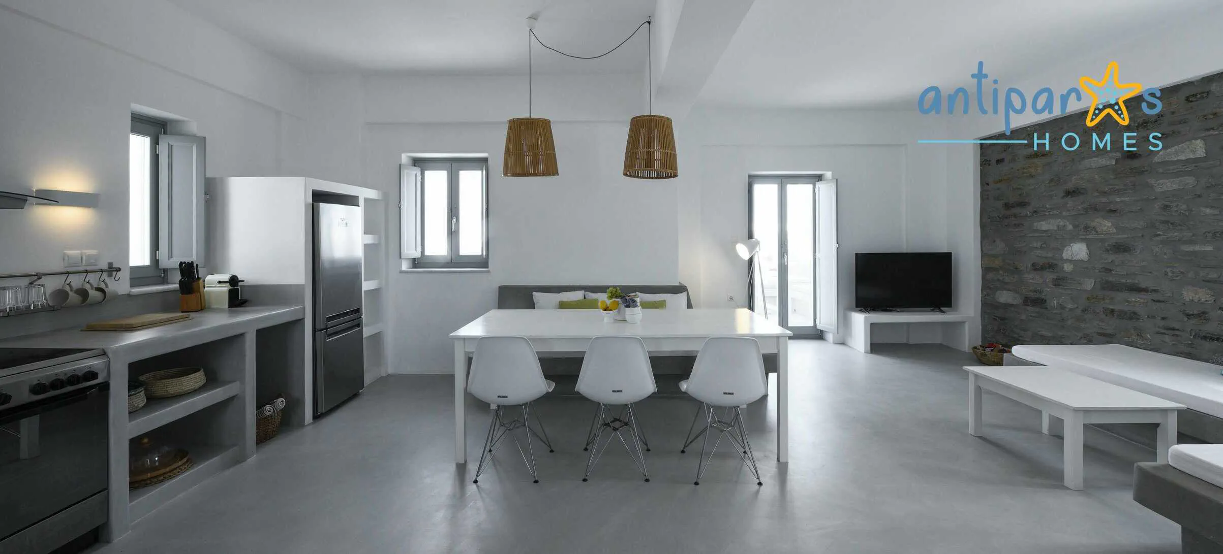 House view - Unit B exterior