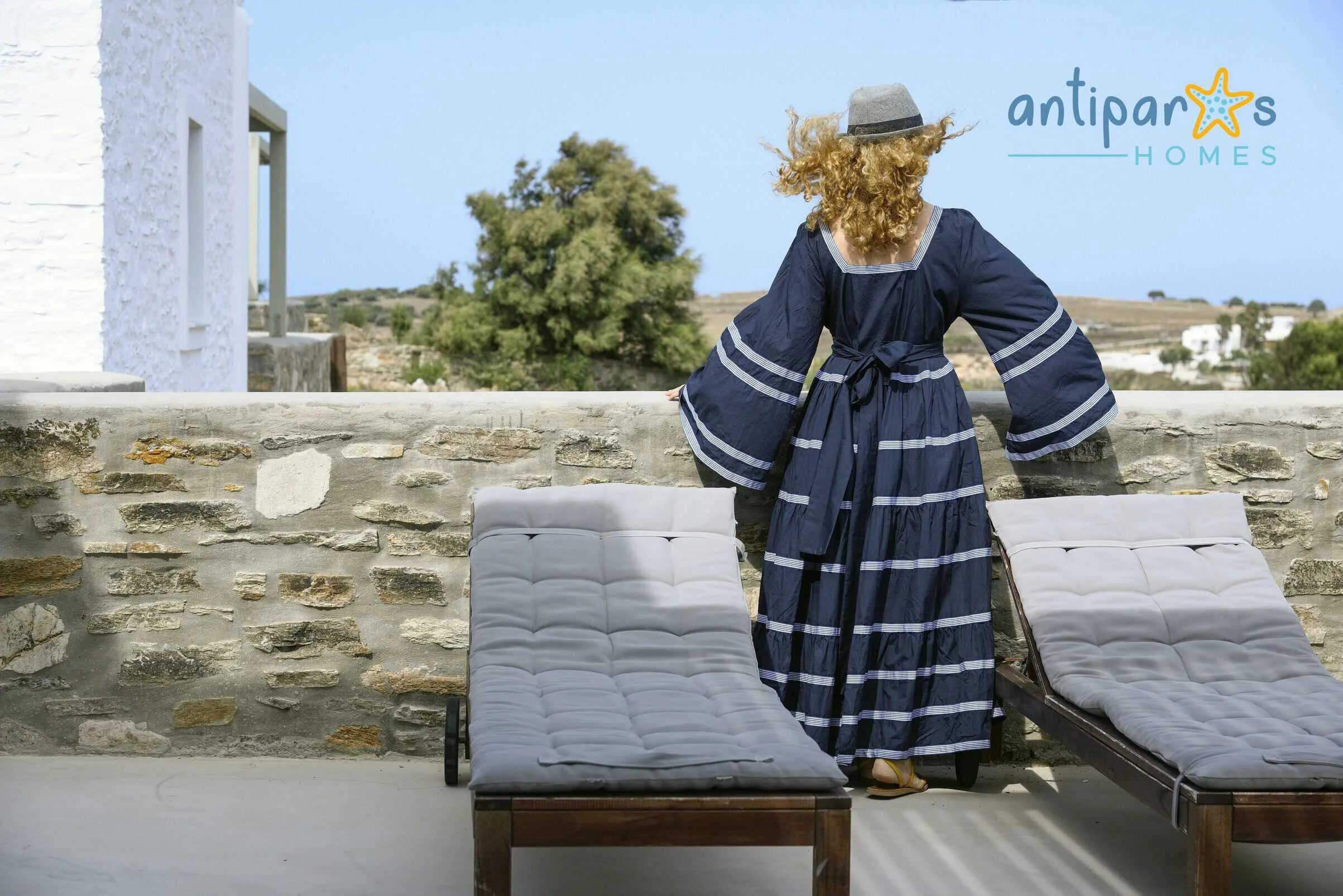 House view - Unit B exterior