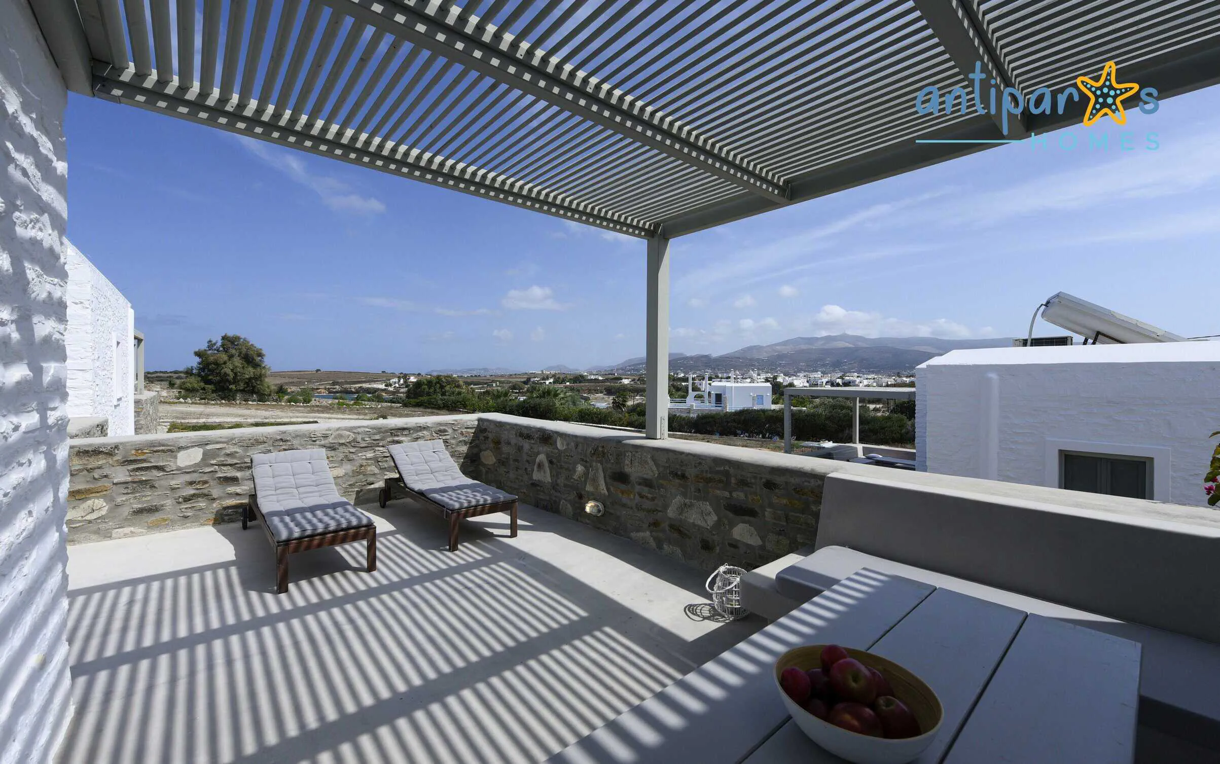 House view - Unit B exterior