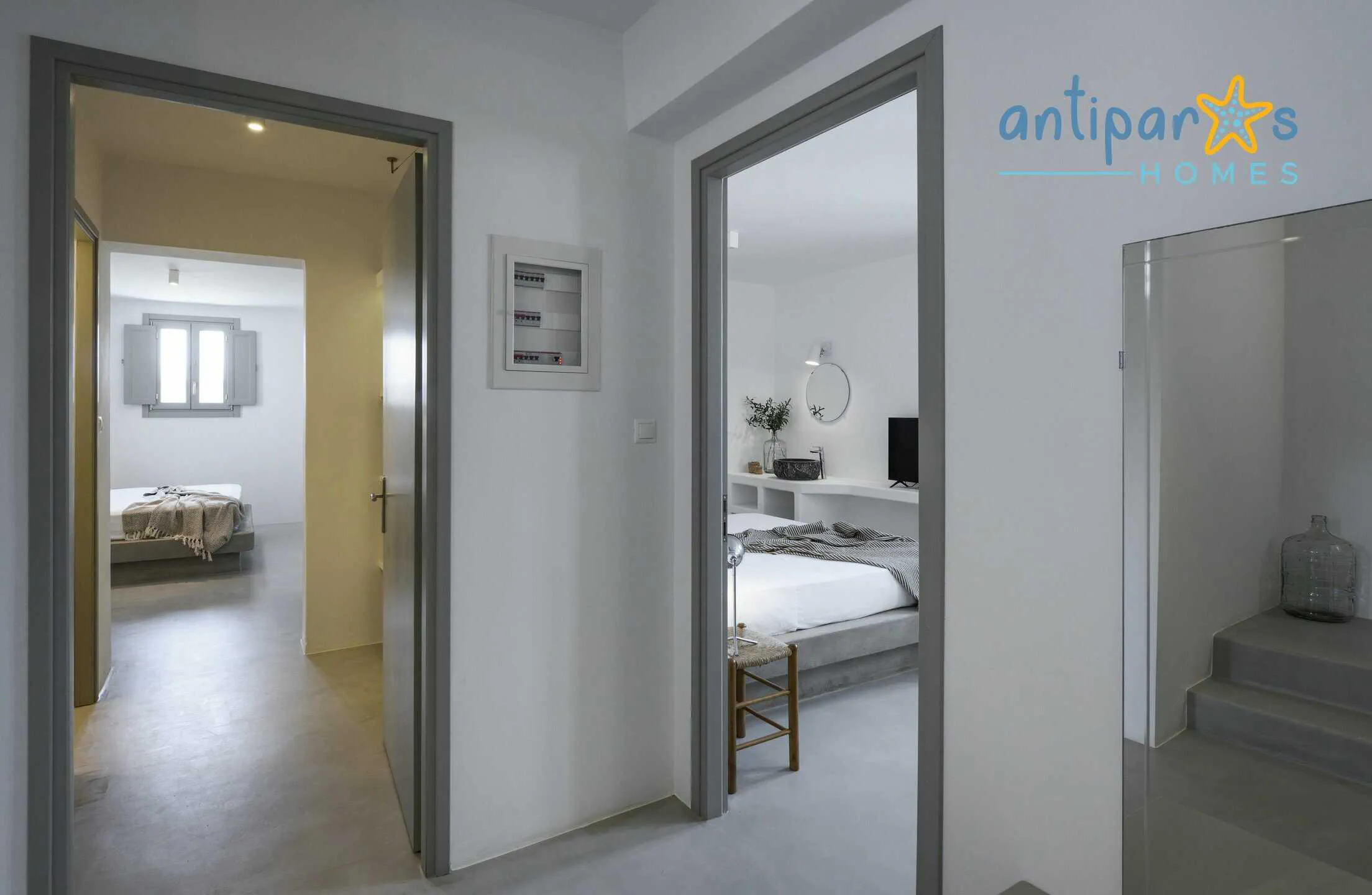 House view - Unit B exterior