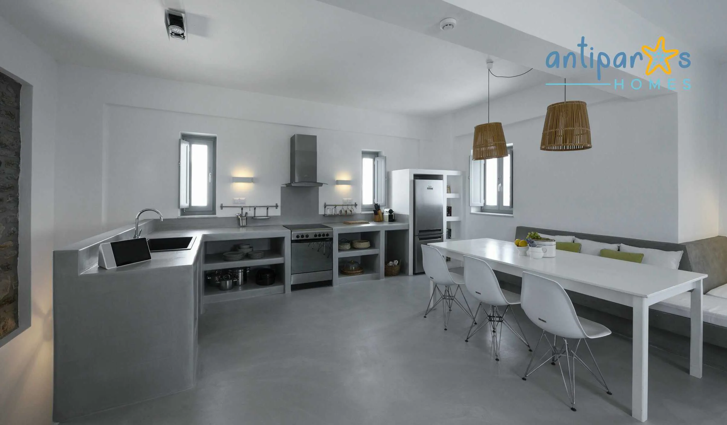 House view - Unit B exterior