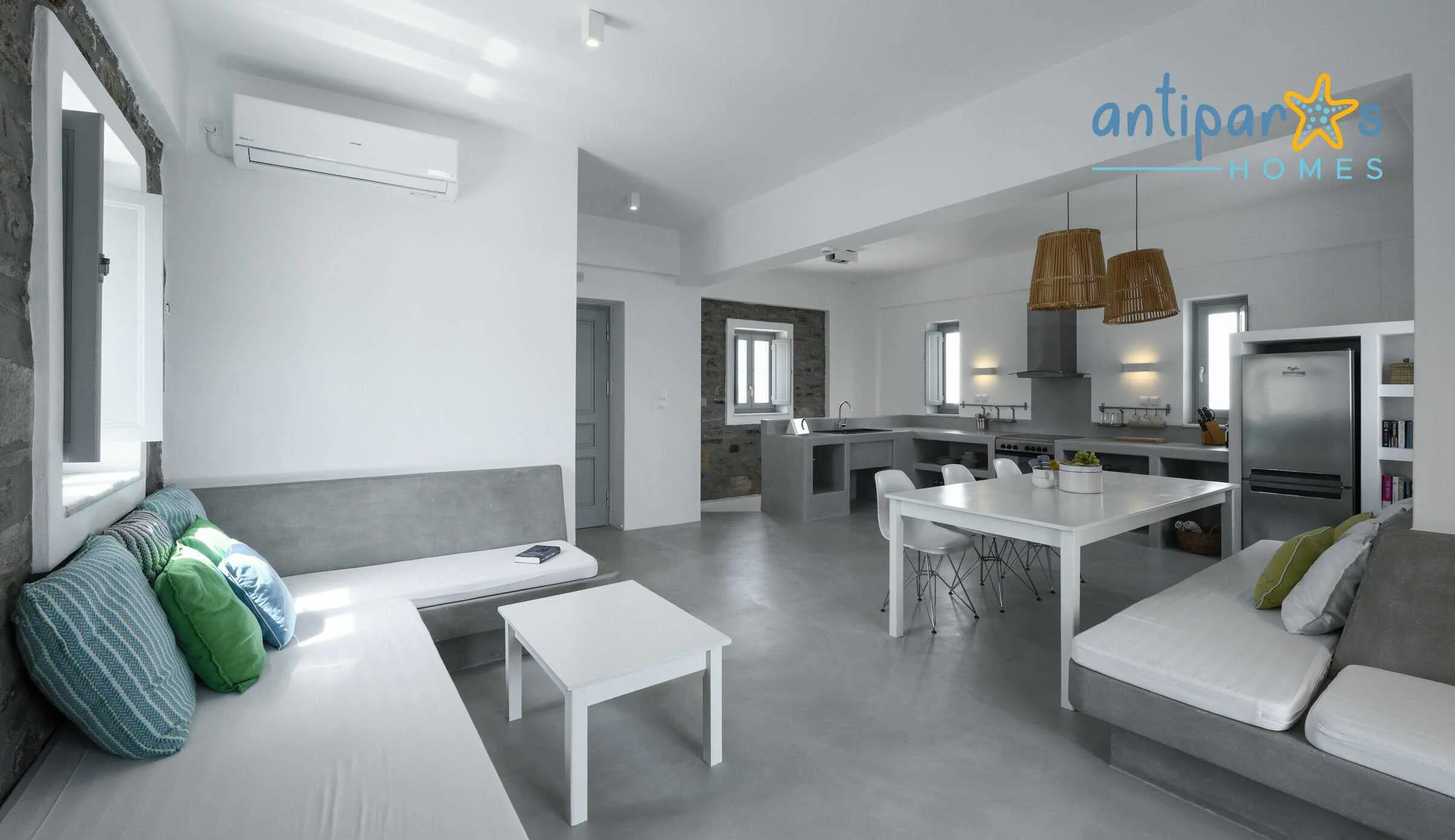 House view - Unit B exterior