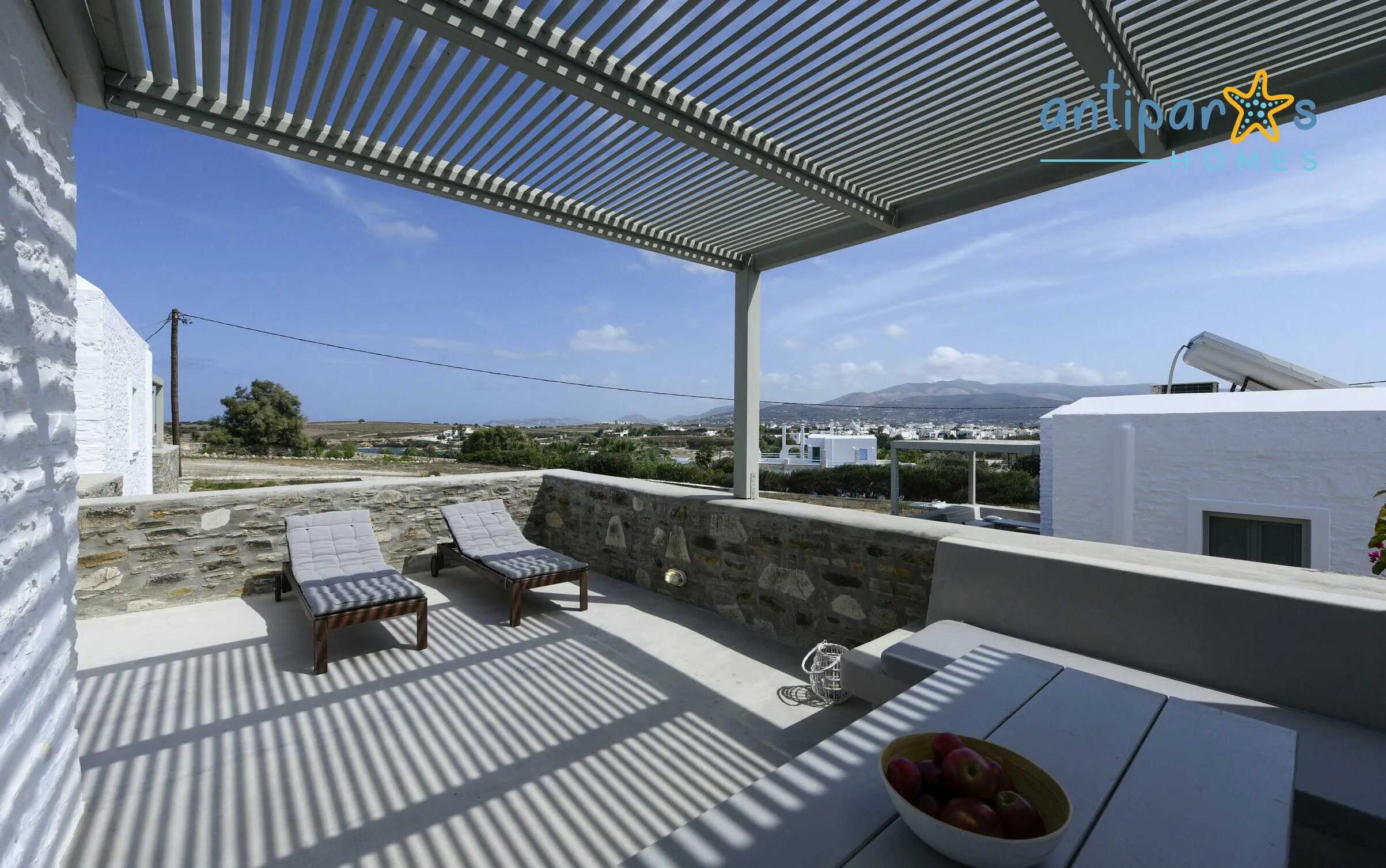 House view - Unit B exterior