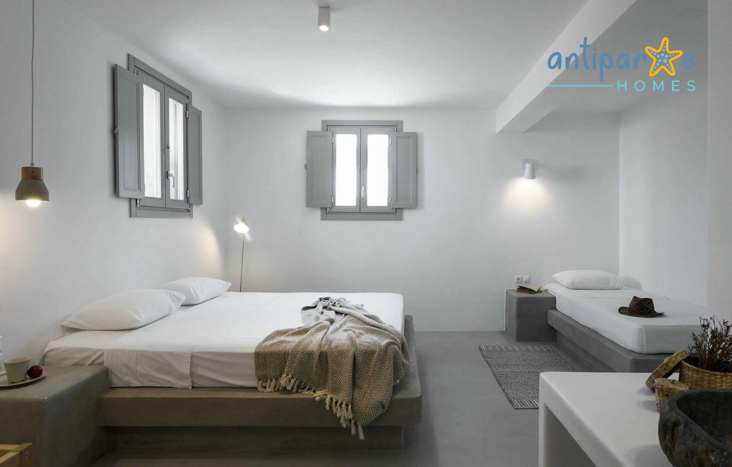 House view - Unit B exterior