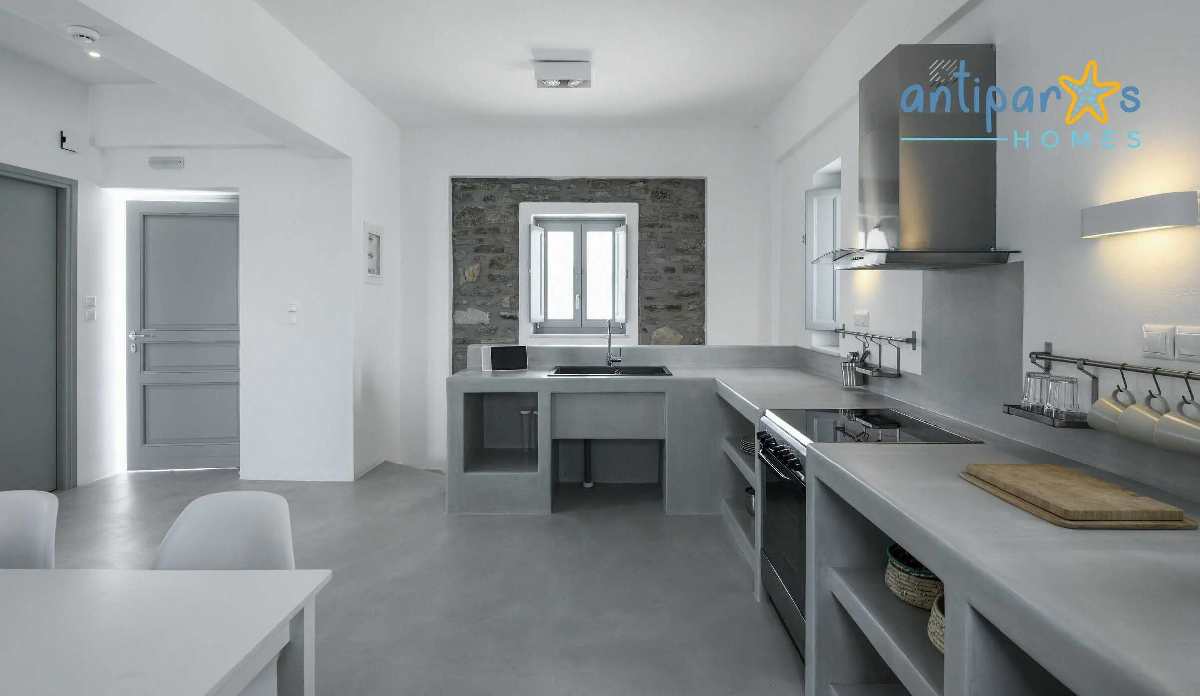 House view - Unit B exterior