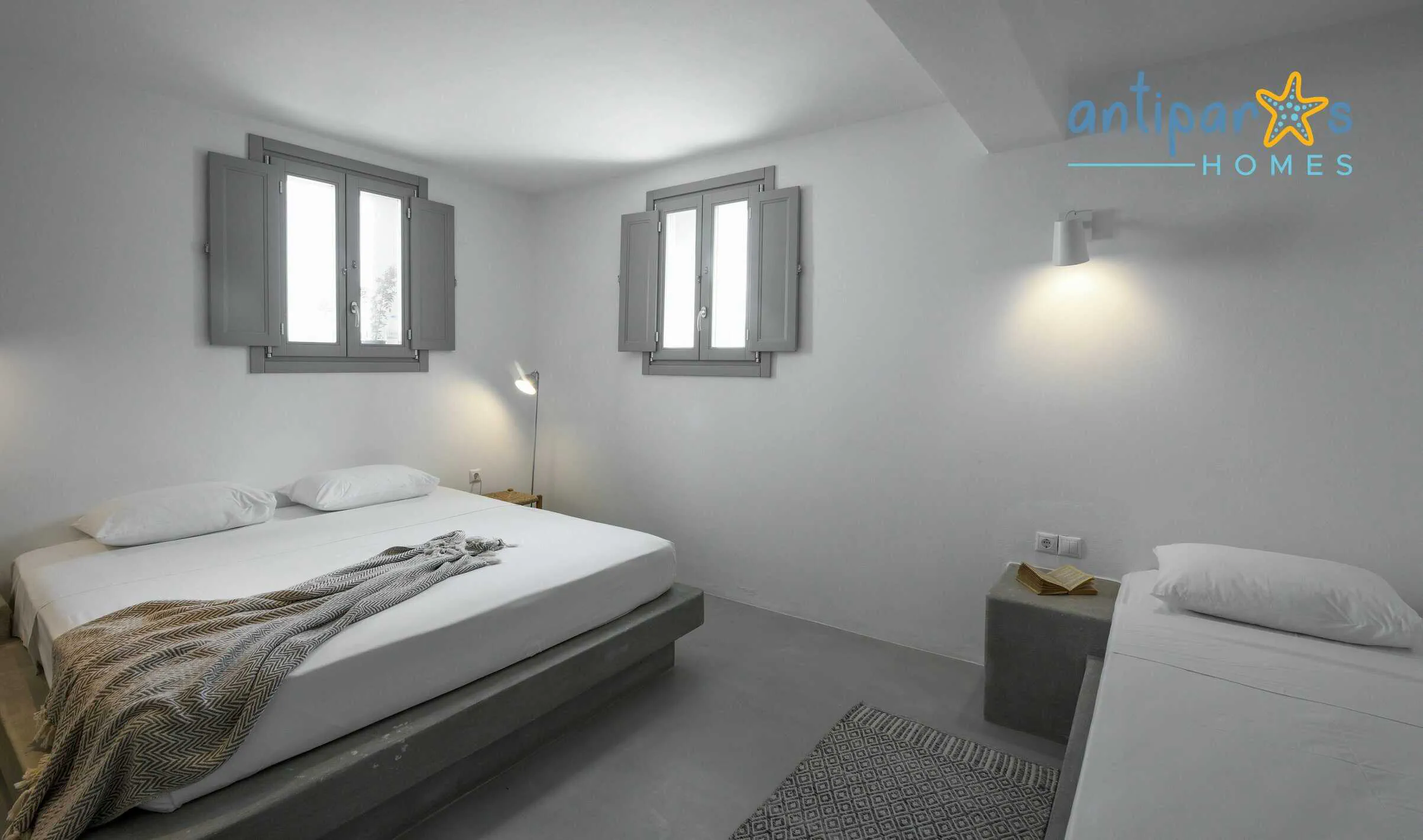 House view - Unit B exterior