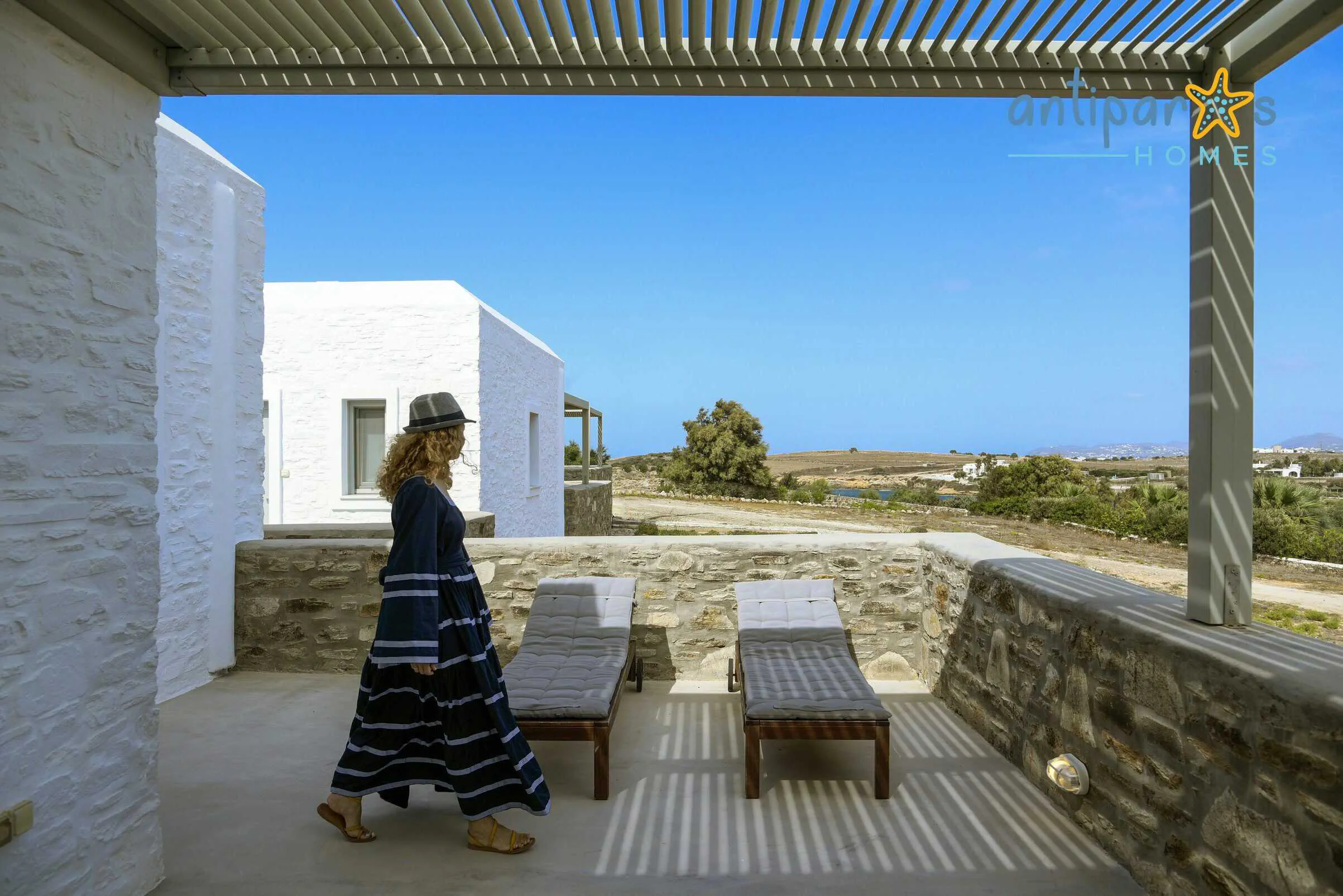 House view - Unit B exterior