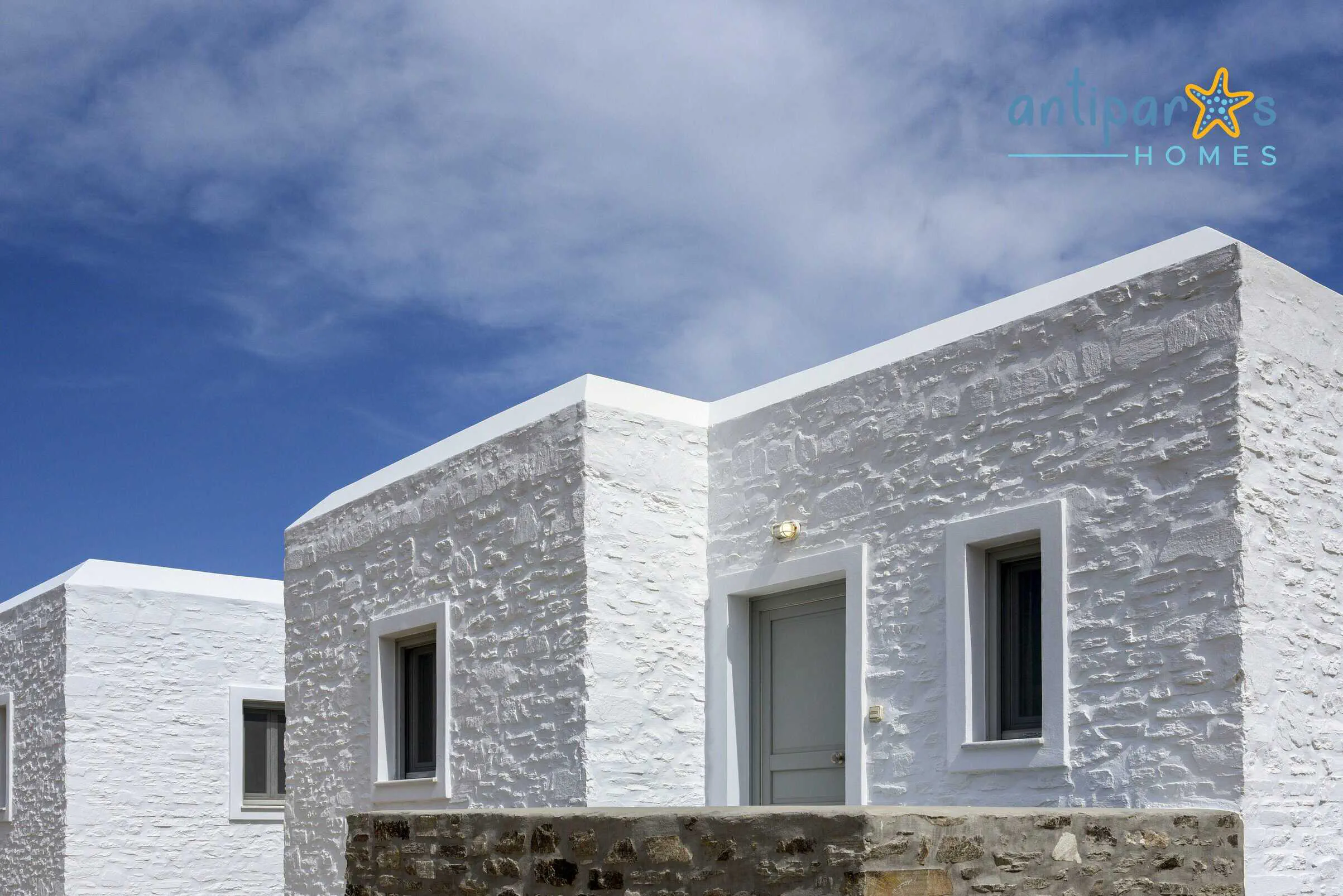 House view - Unit B exterior