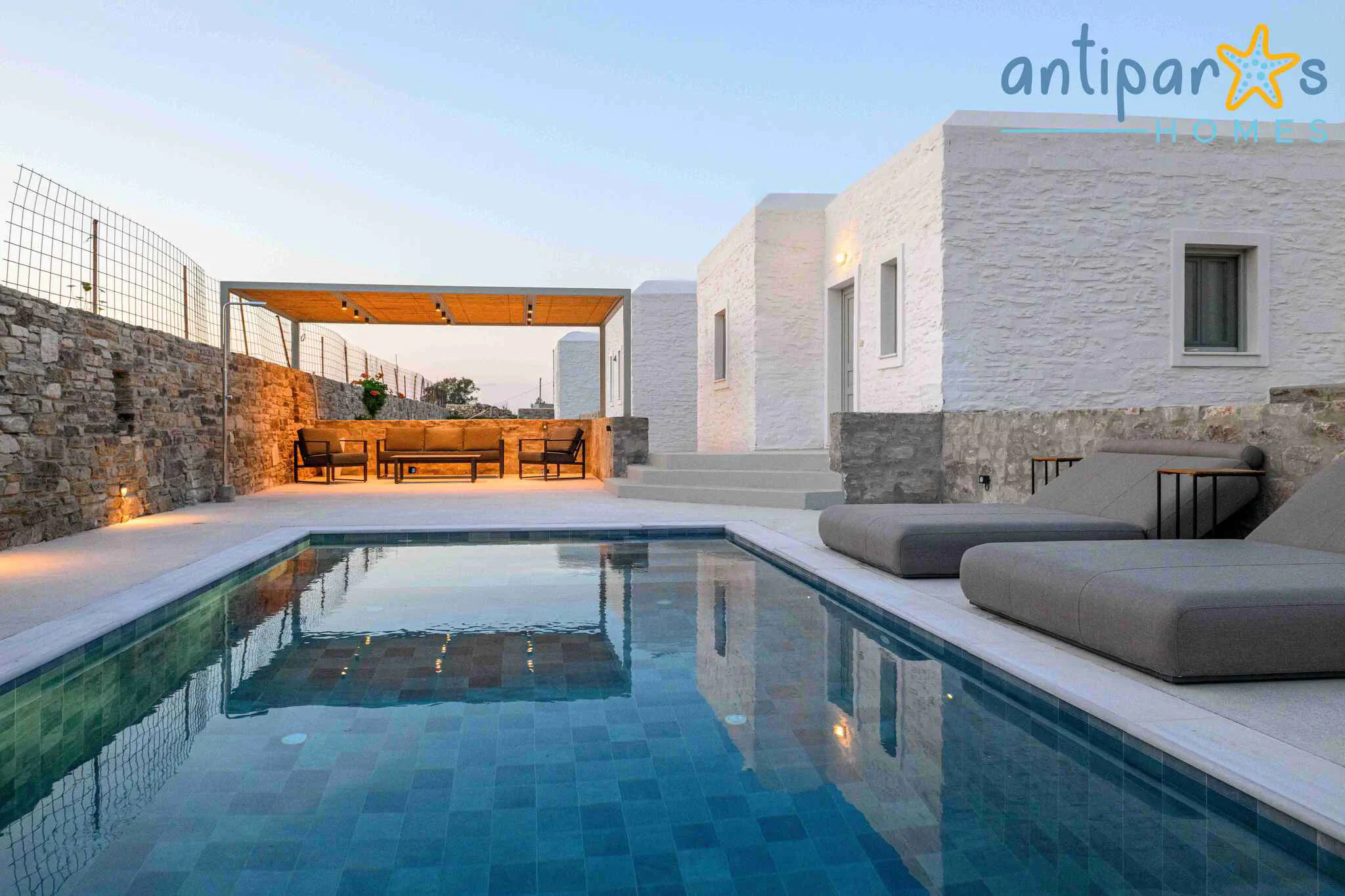 House view - Unit B exterior