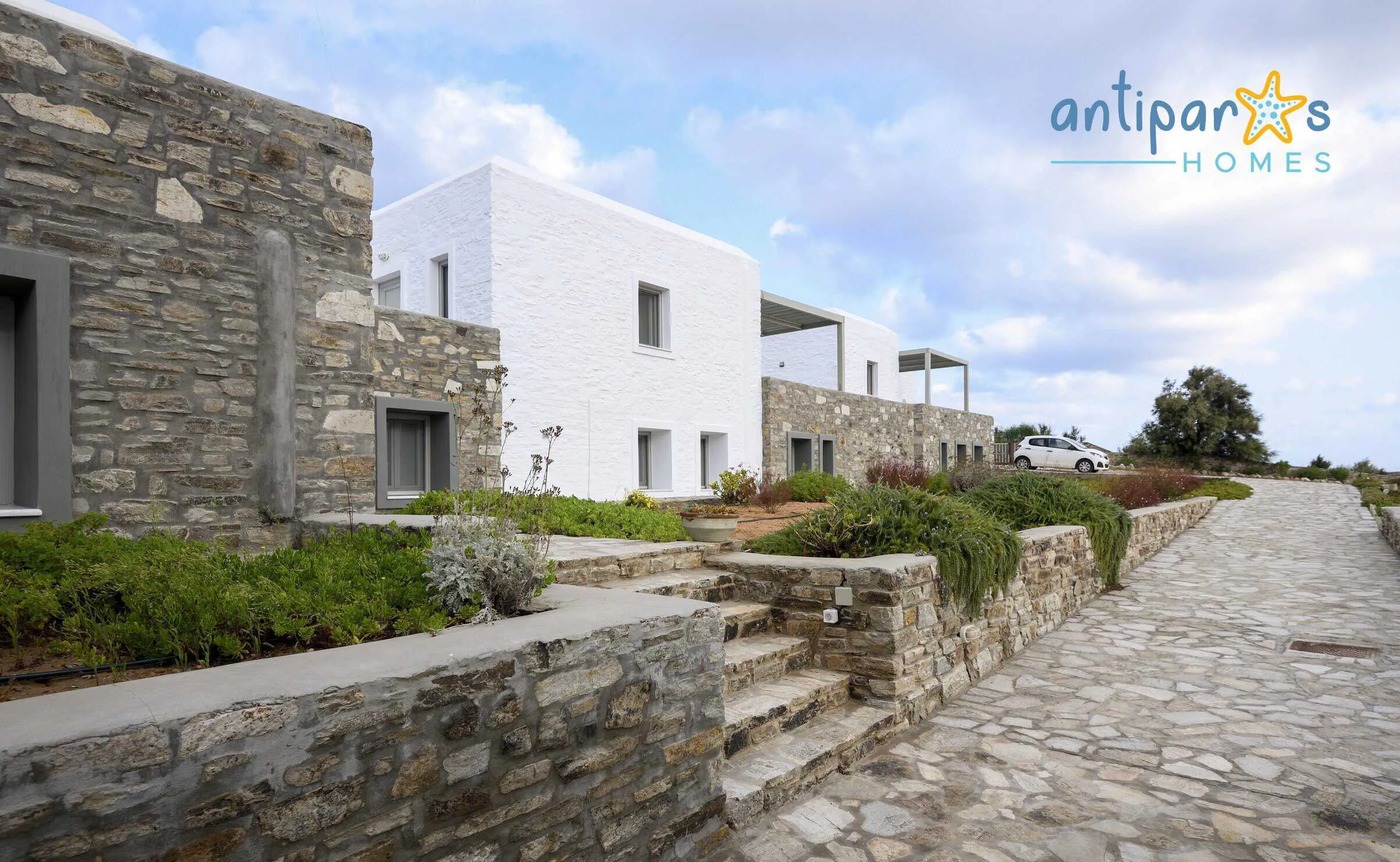 House view - Unit C exterior