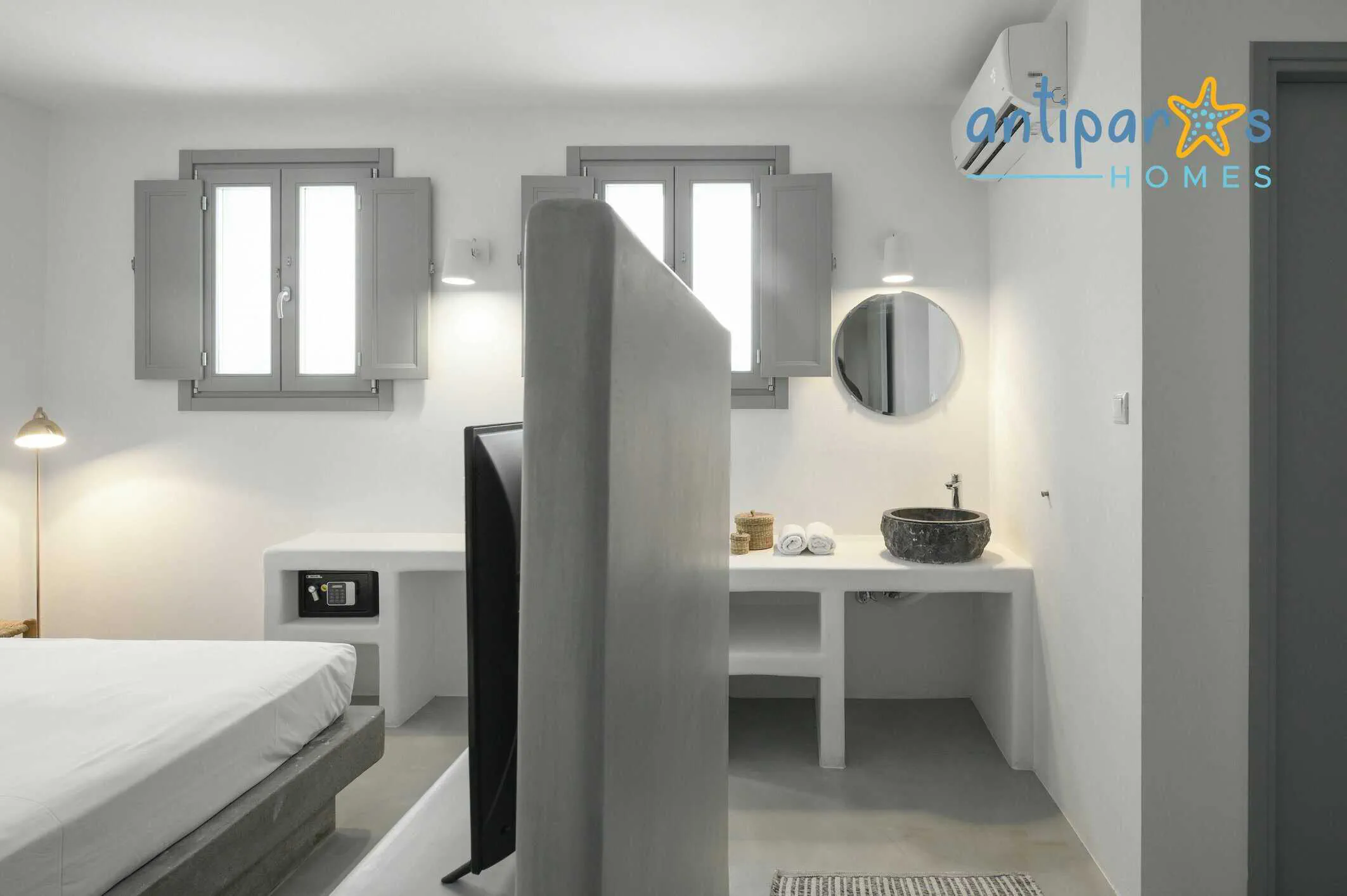 House view - Unit C exterior