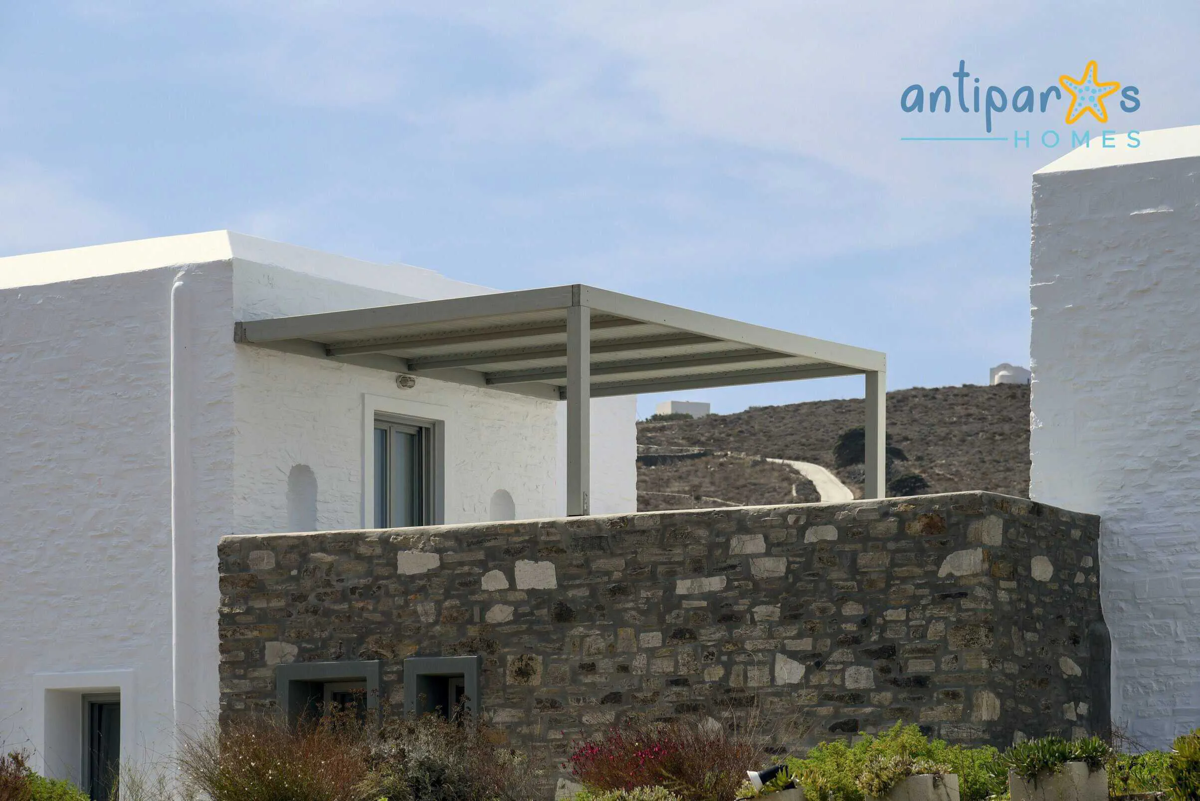 House view - Unit C exterior