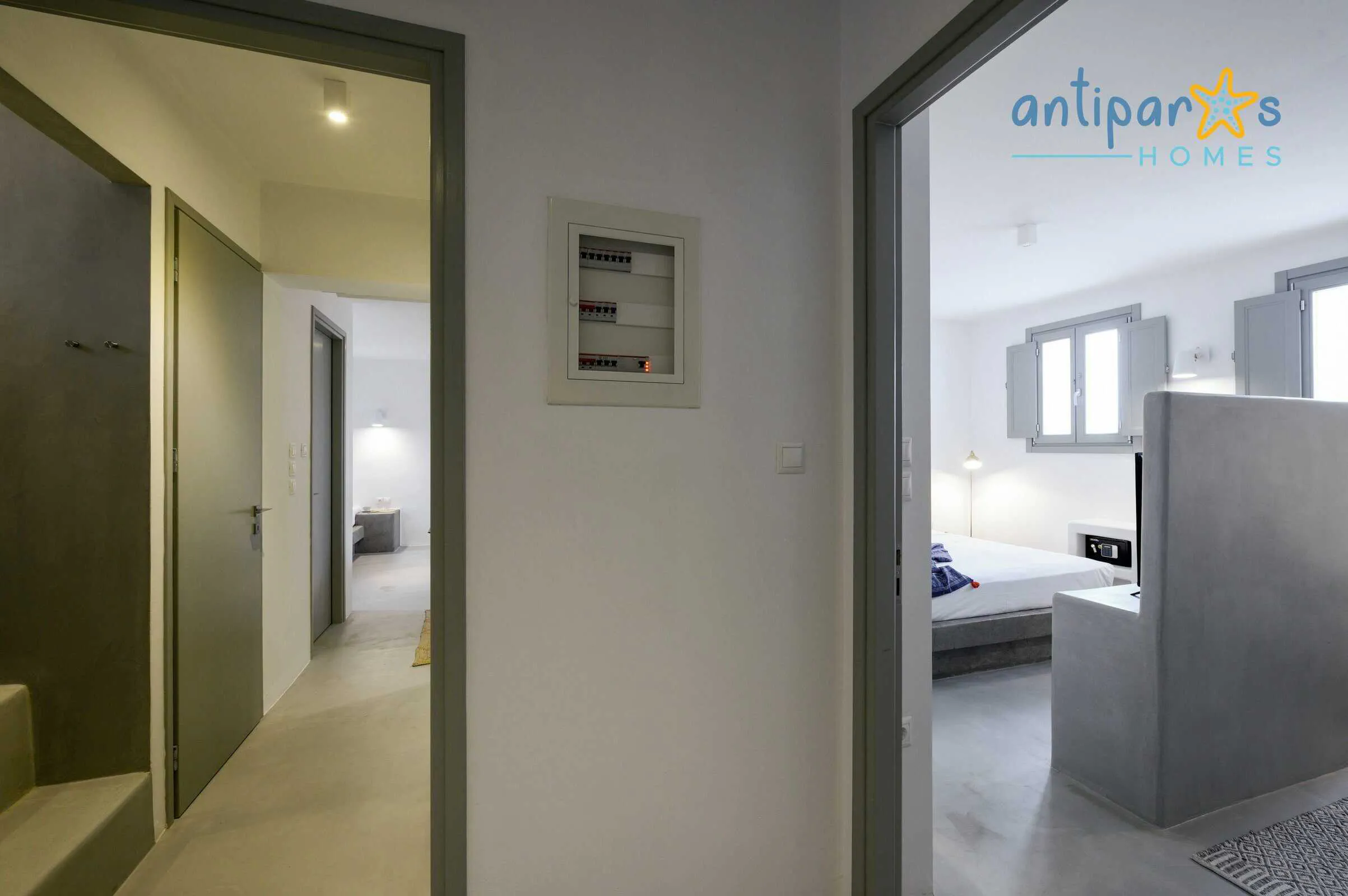 House view - Unit C exterior