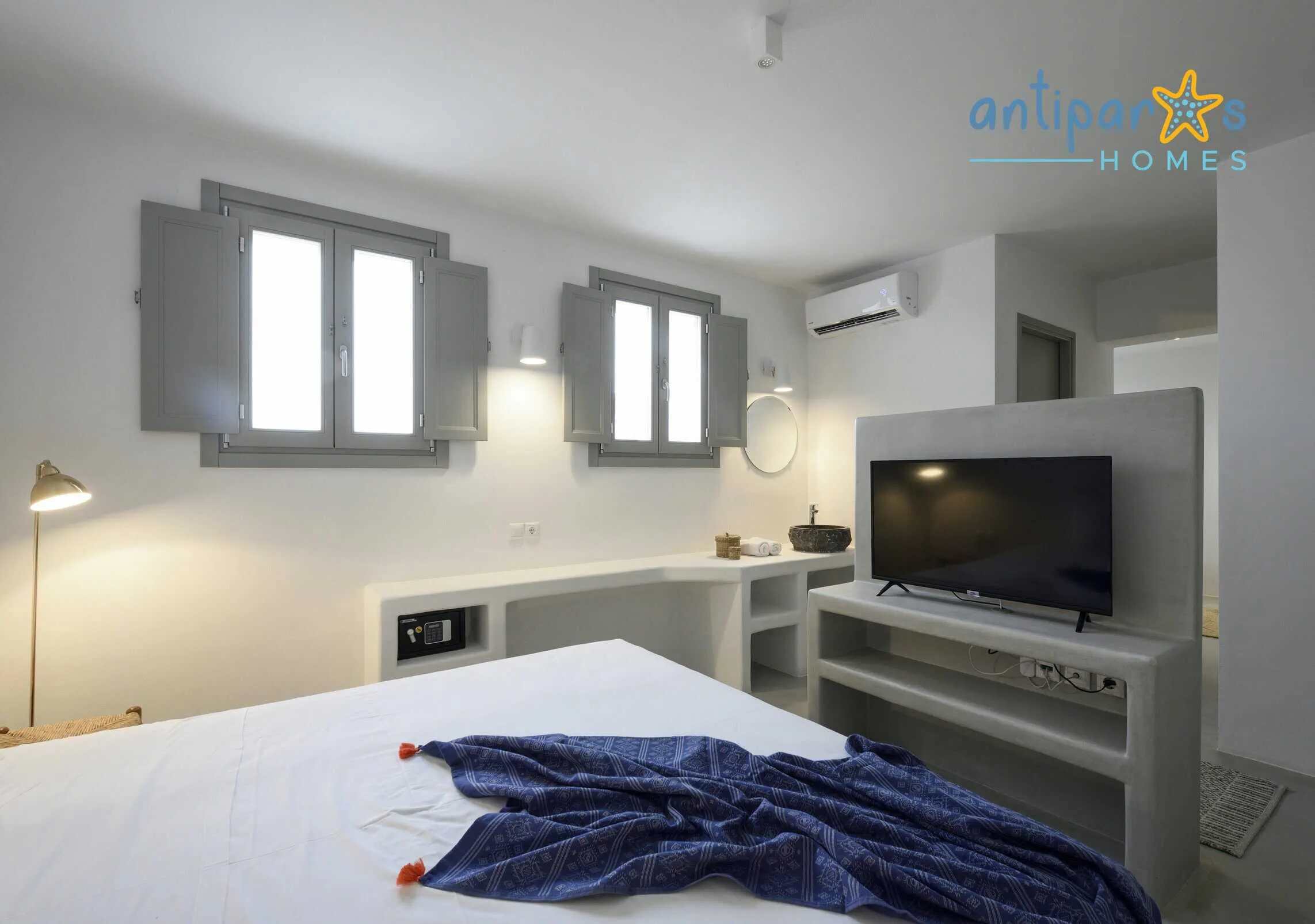 House view - Unit C exterior