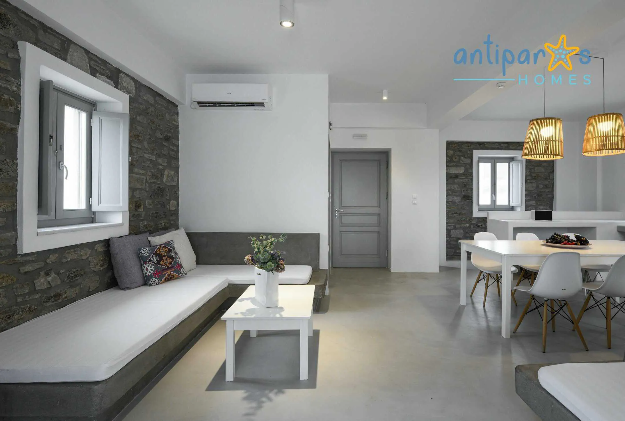 House view - Unit C exterior