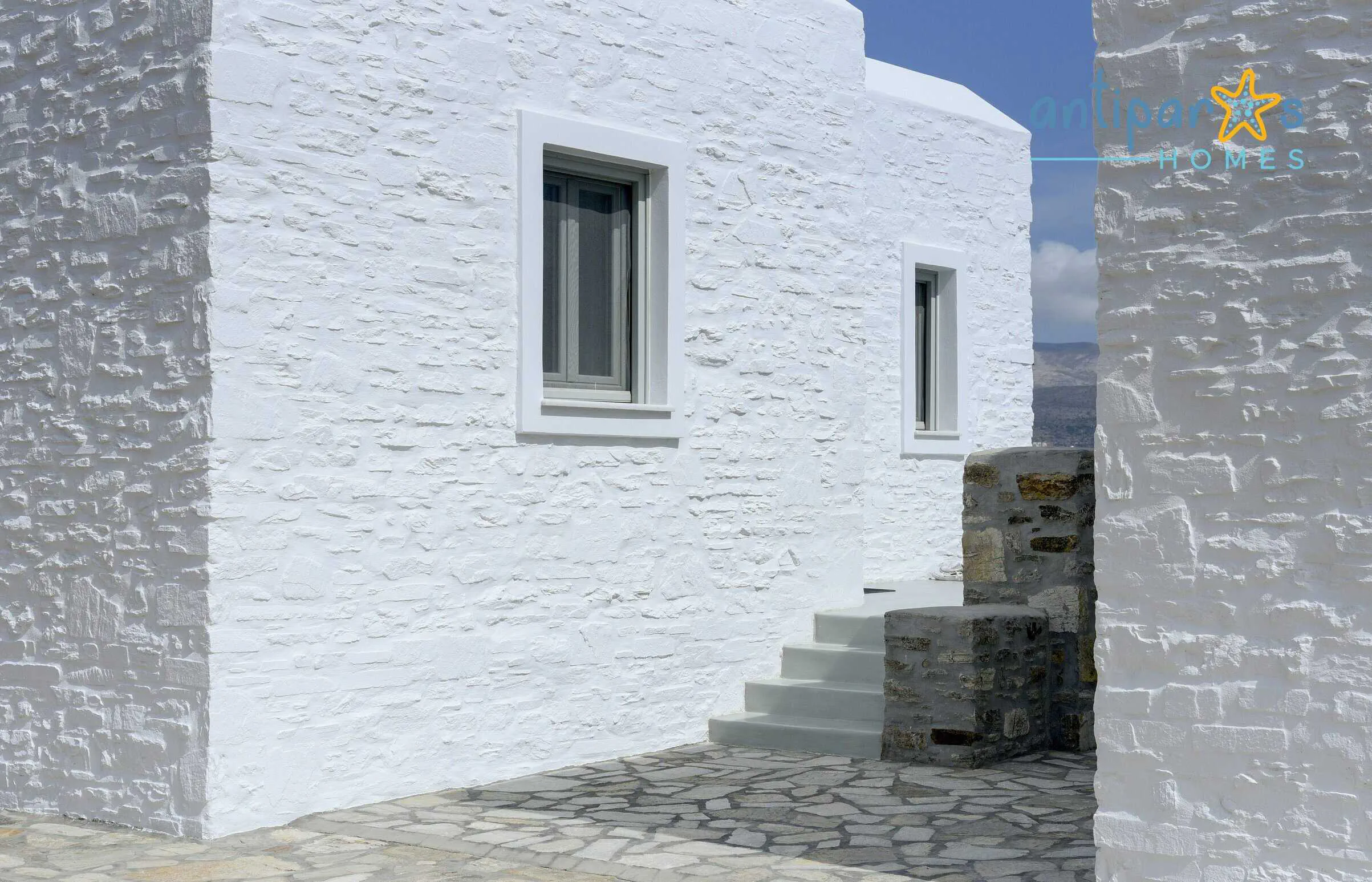 House view - Unit C exterior