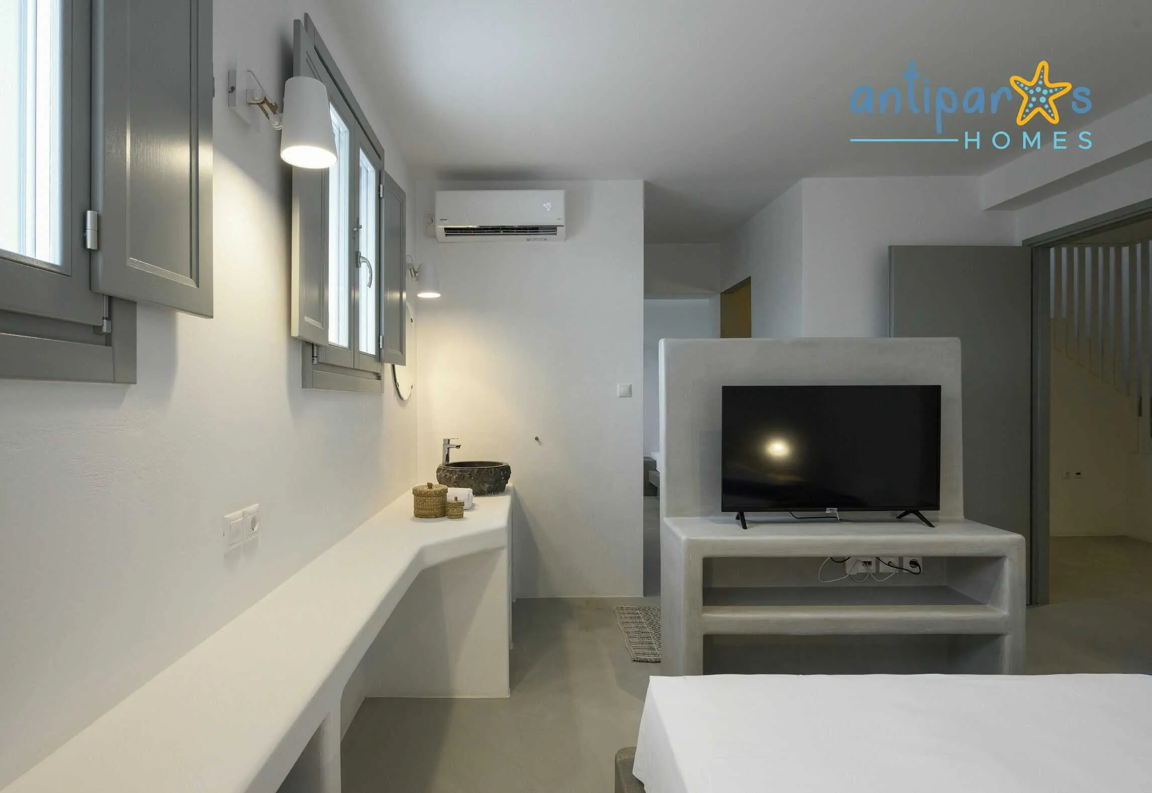 House view - Unit C exterior