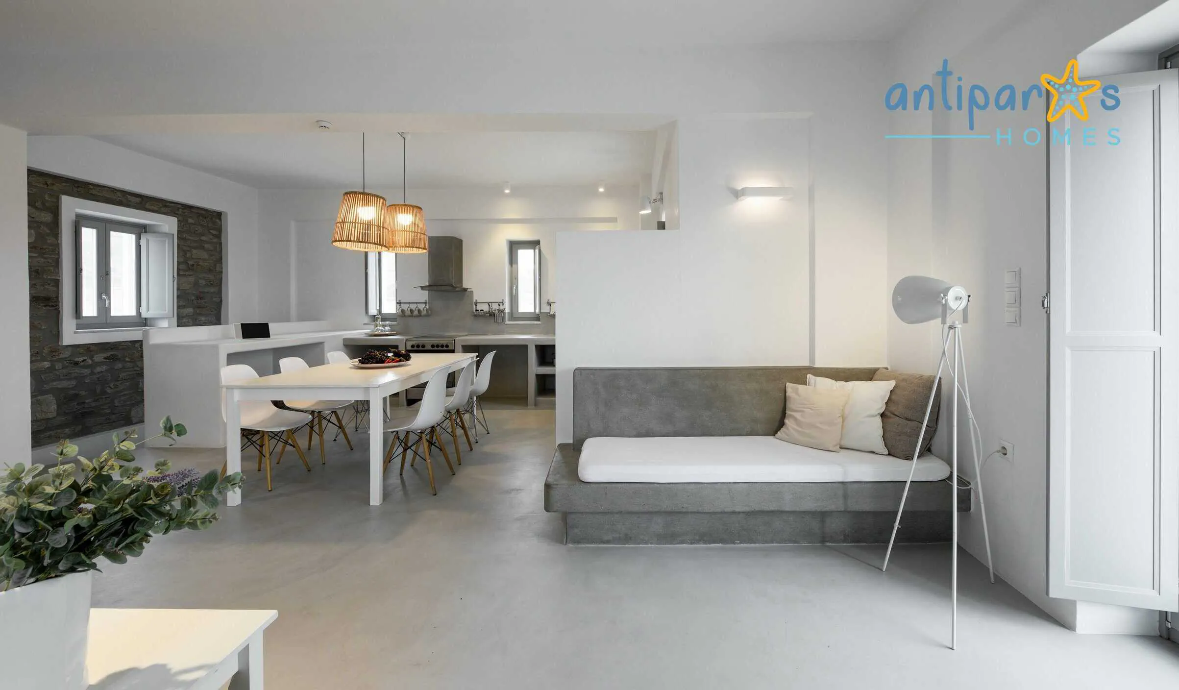 House view - Unit C exterior