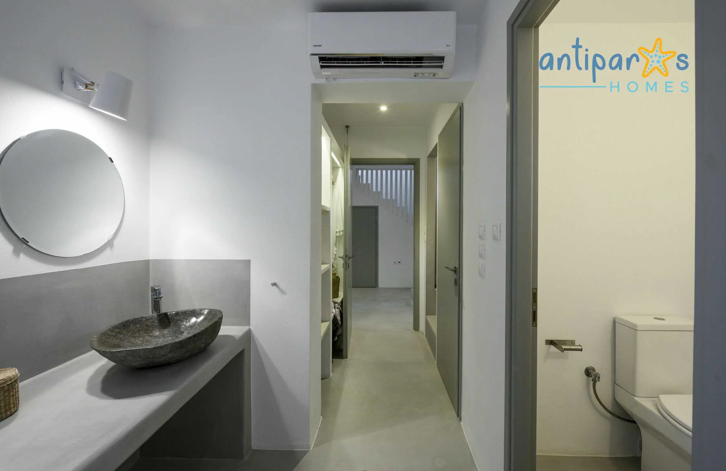 House view - Unit C exterior