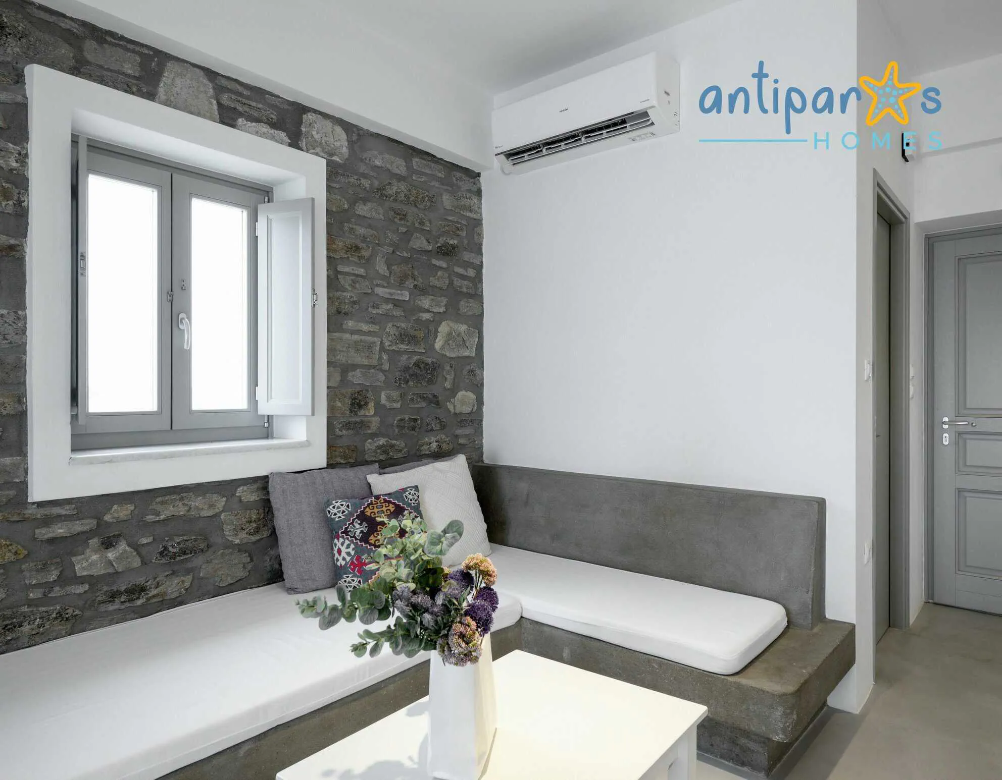 House view - Unit C exterior