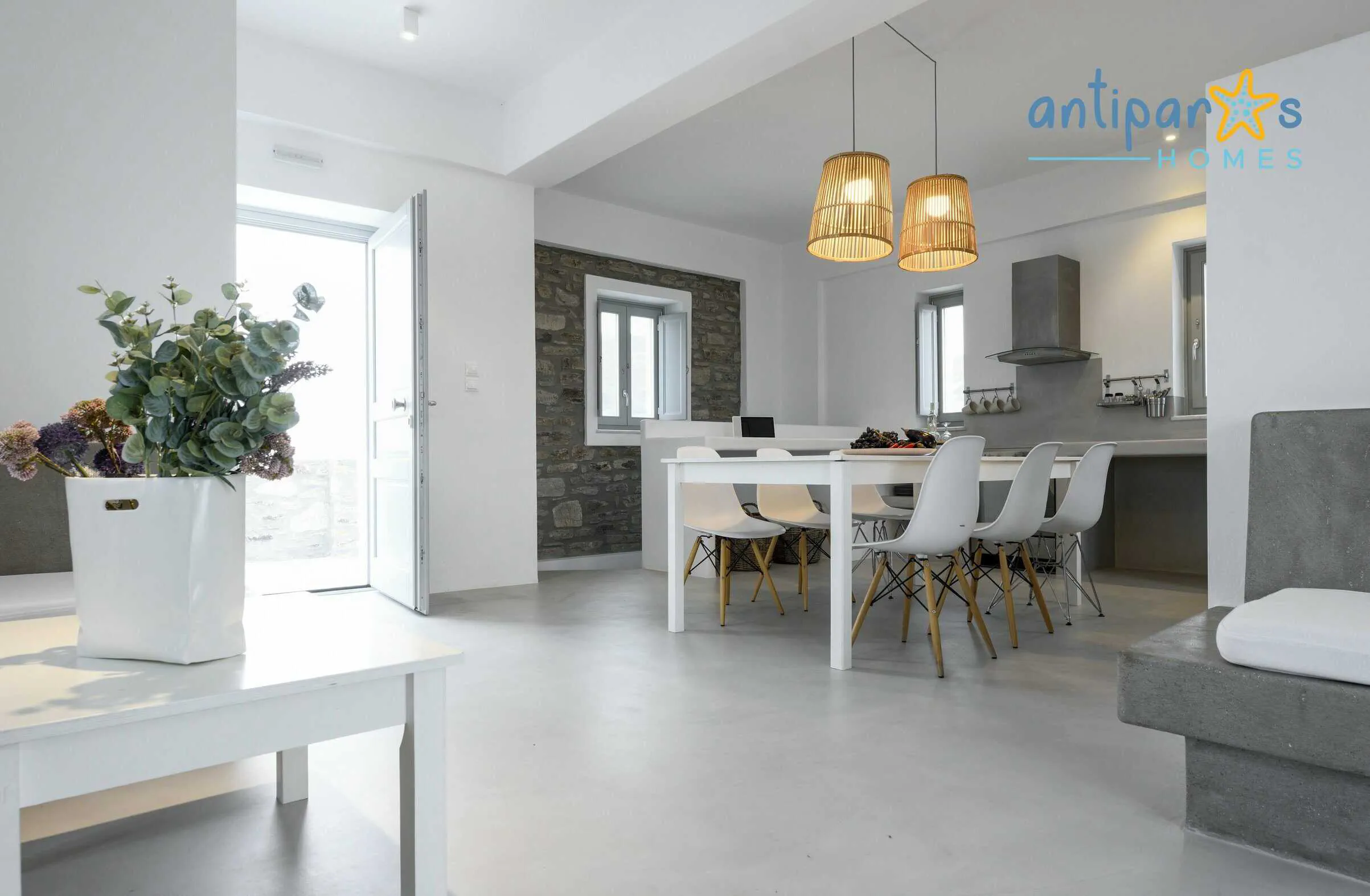 House view - Unit C exterior