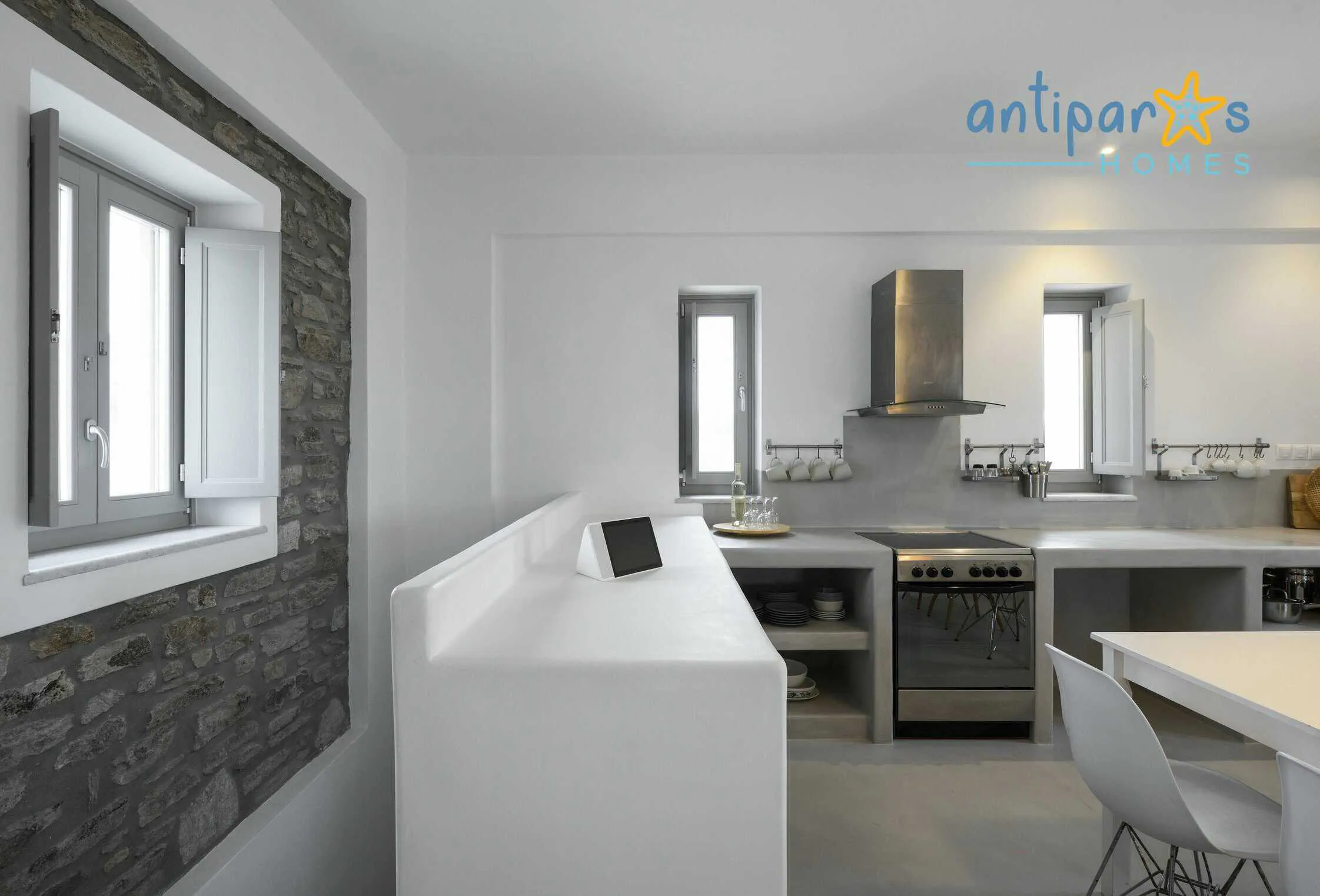 House view - Unit C exterior