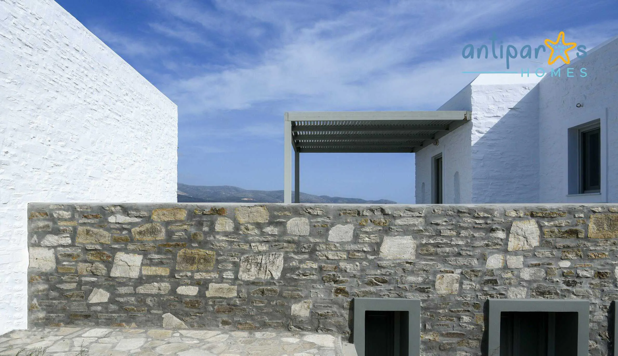 House view - Unit C exterior