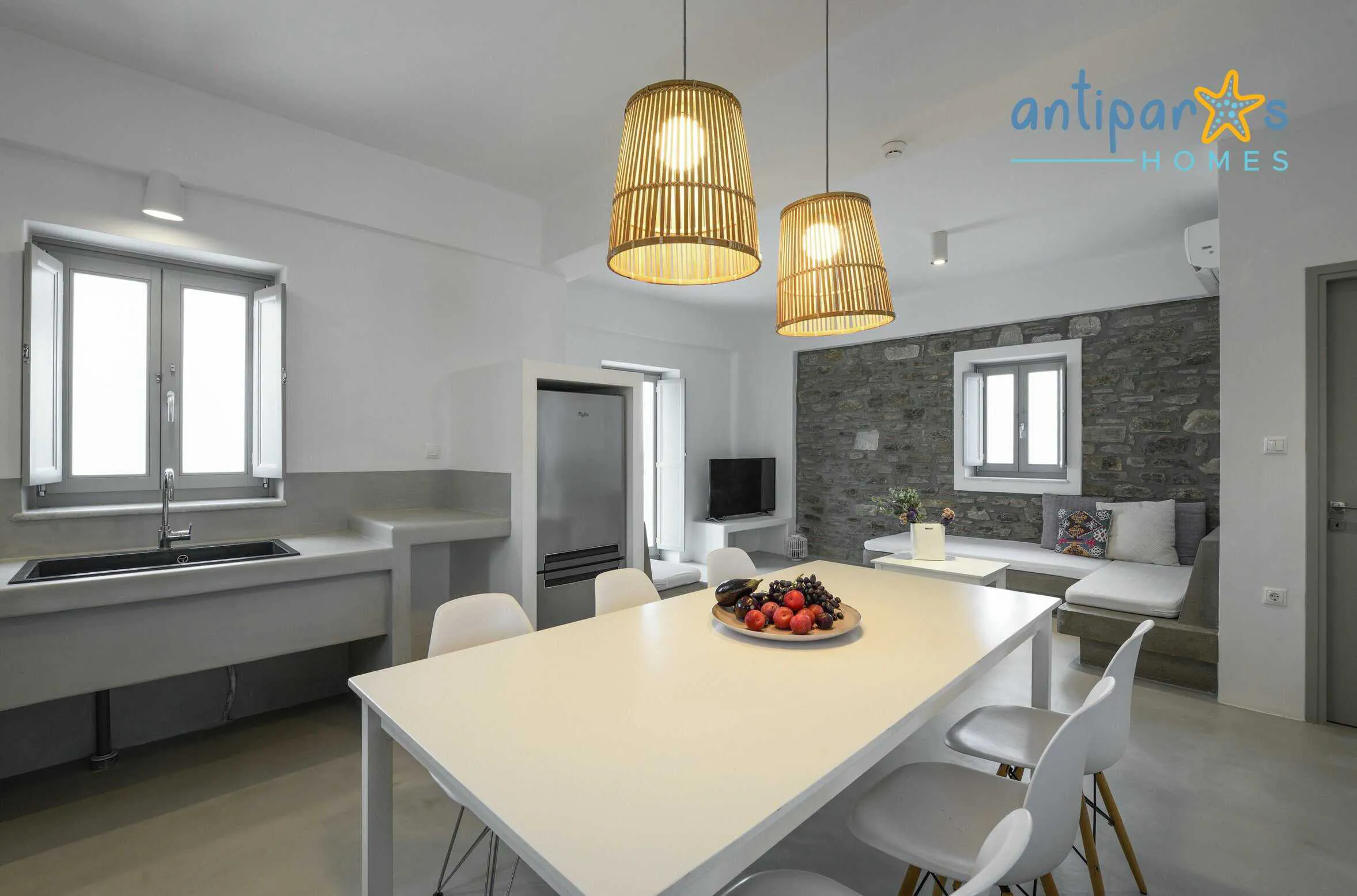 House view - Unit C exterior