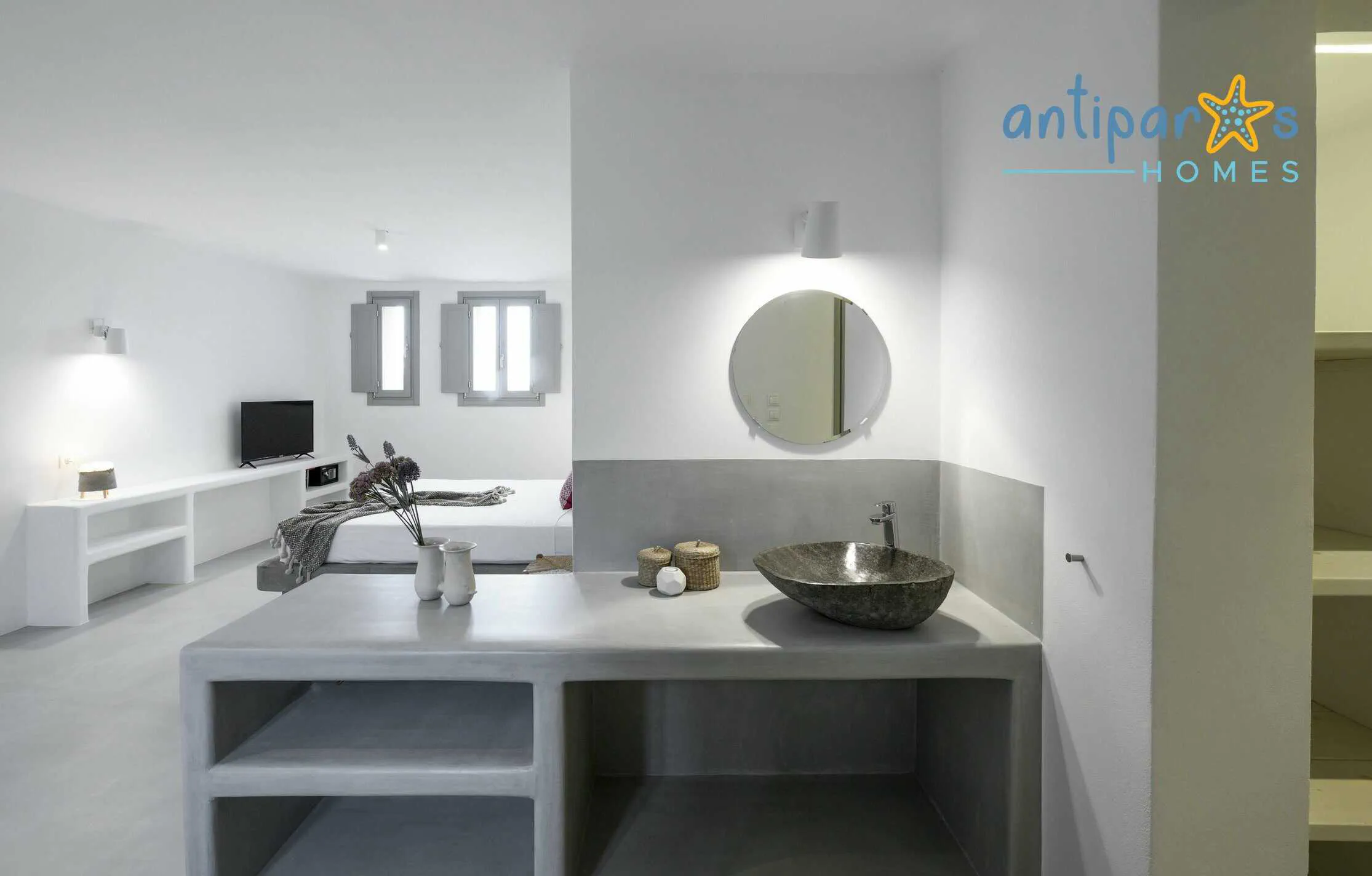 House view - Unit C exterior