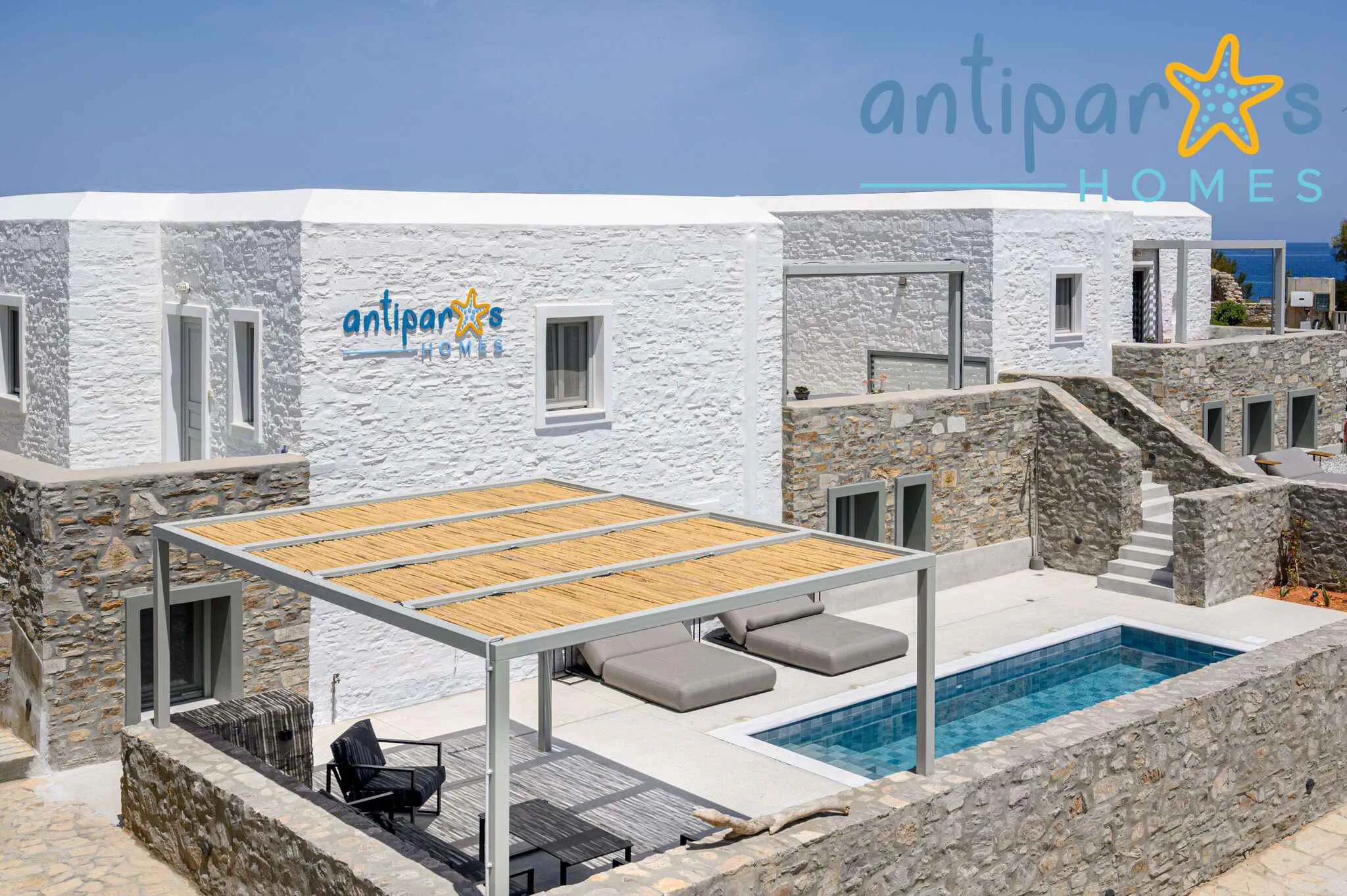 House view - Unit C exterior