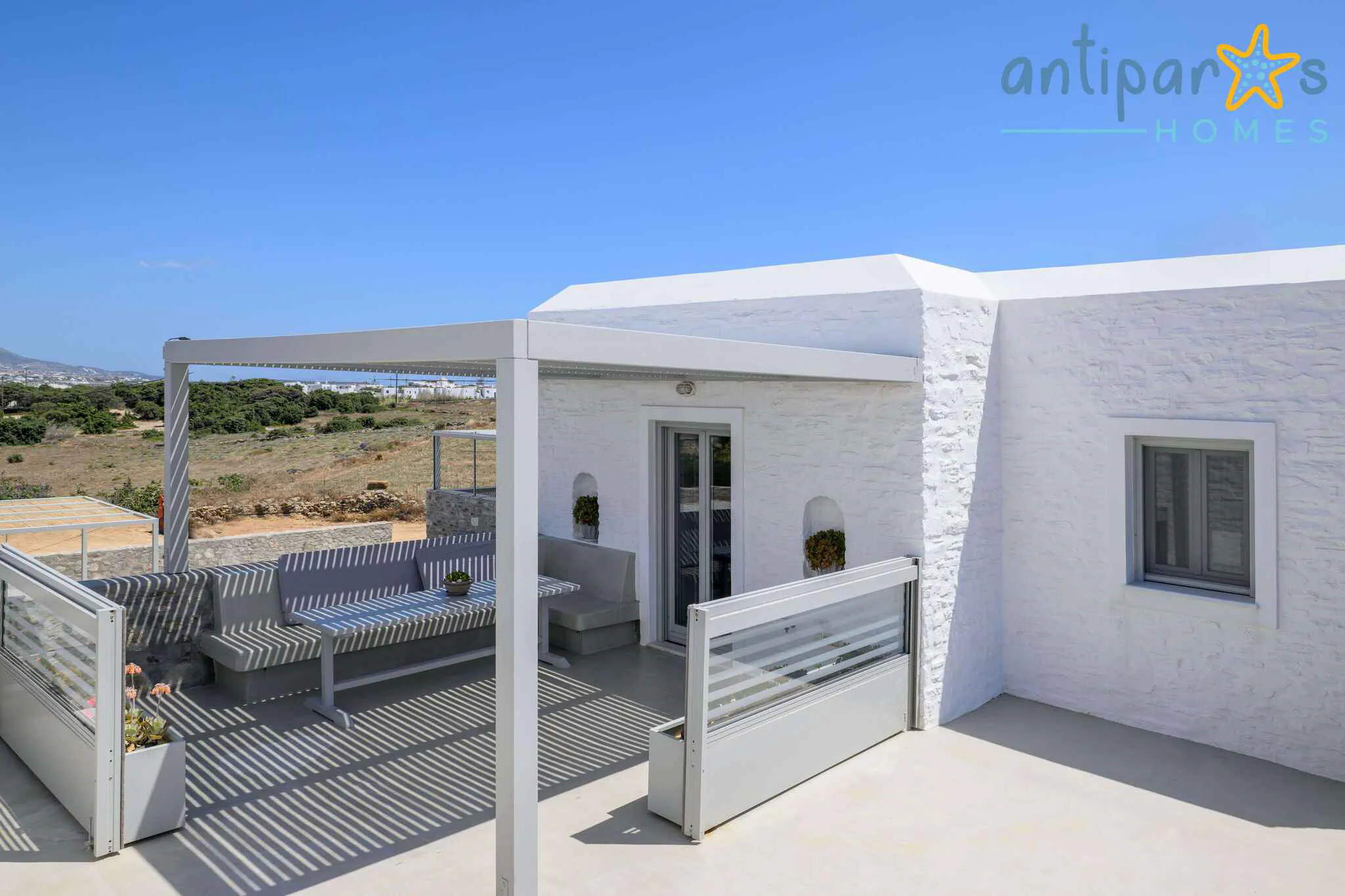 House view - Unit C exterior