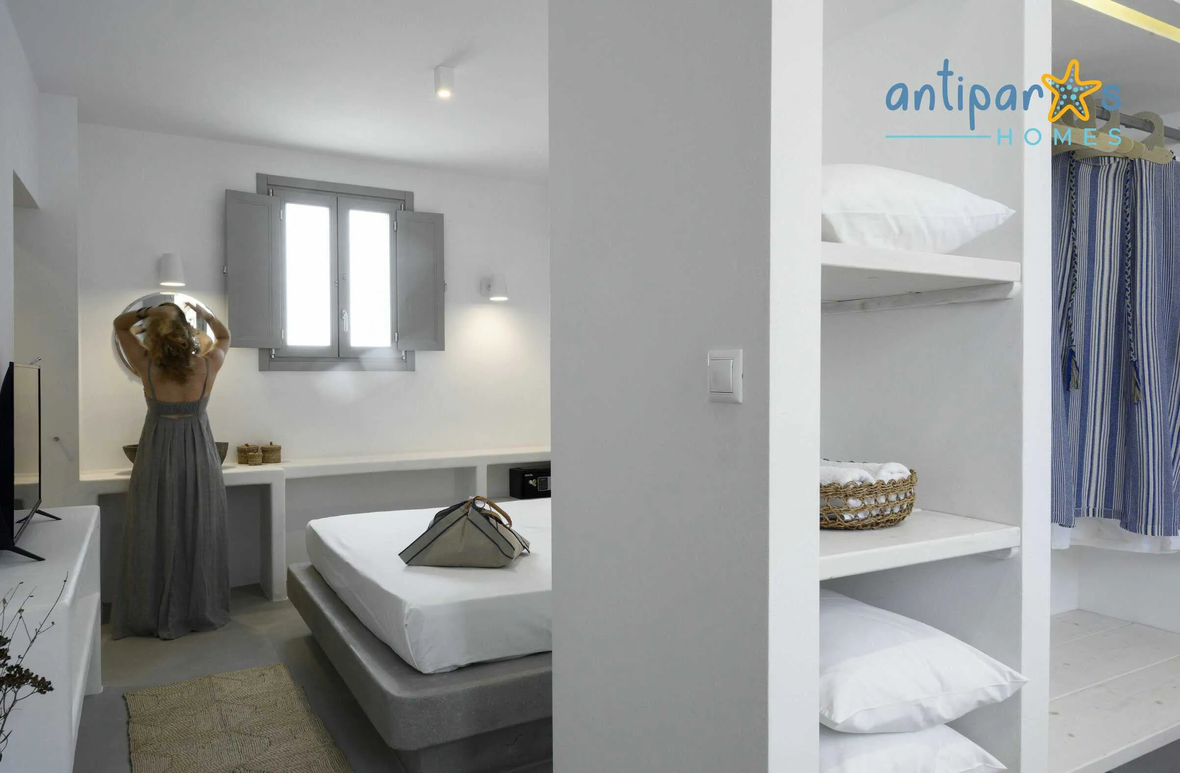 House view - Unit D exterior