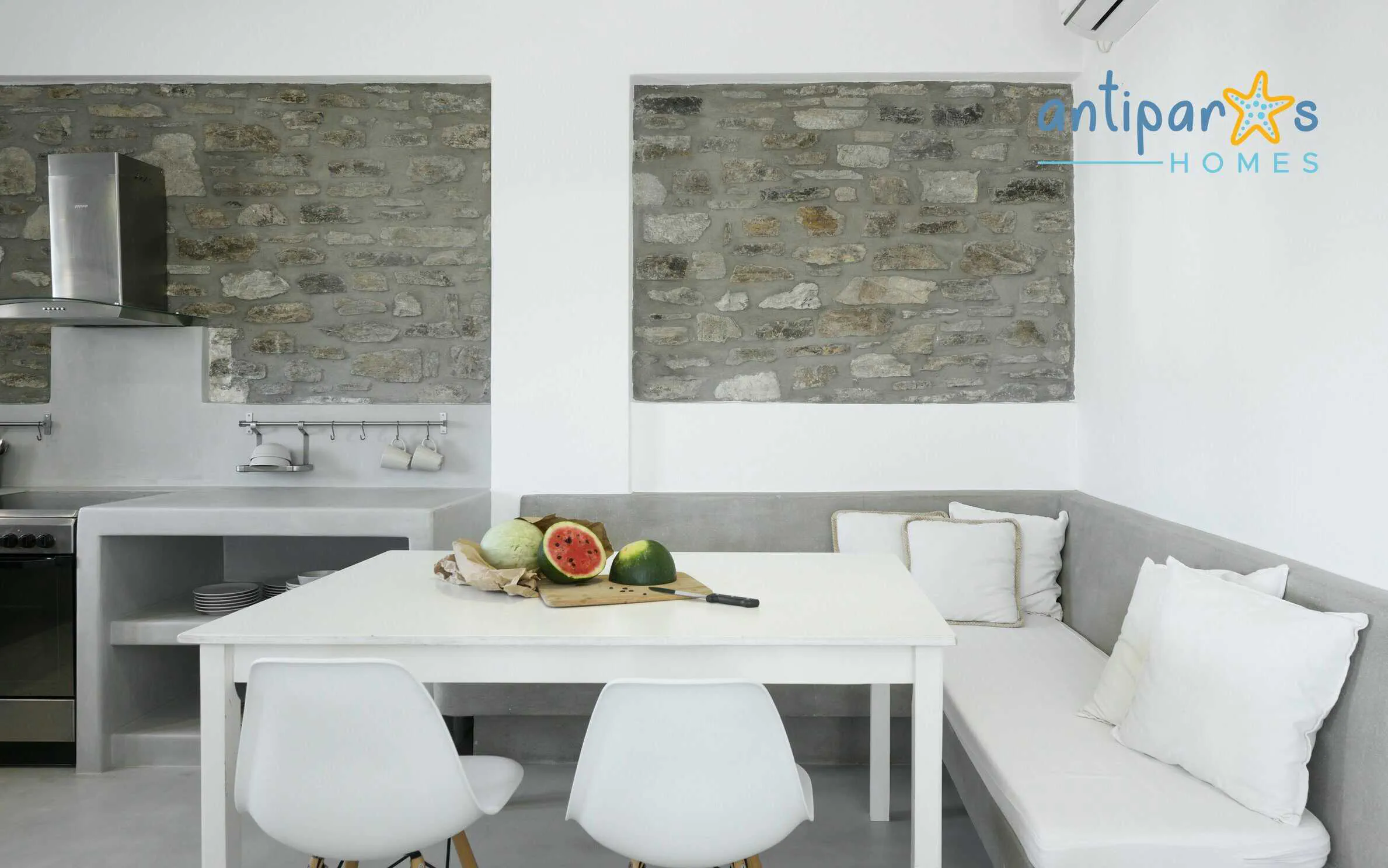 House view - Unit D exterior