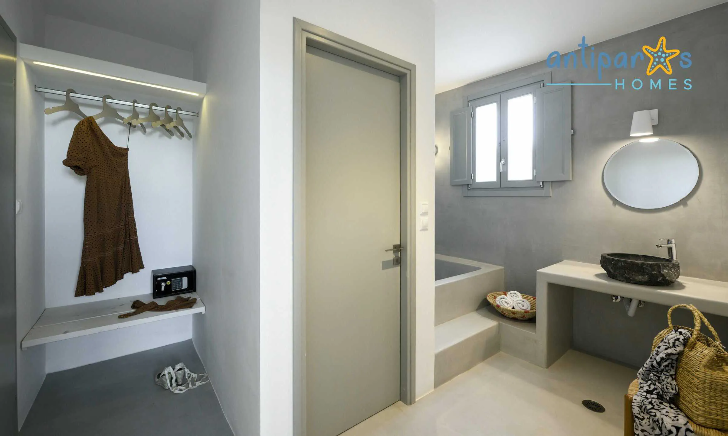 House view - Unit D exterior