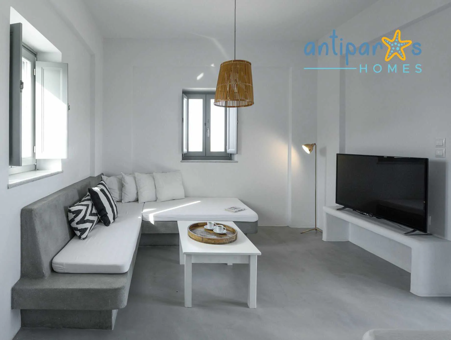 House view - Unit D exterior