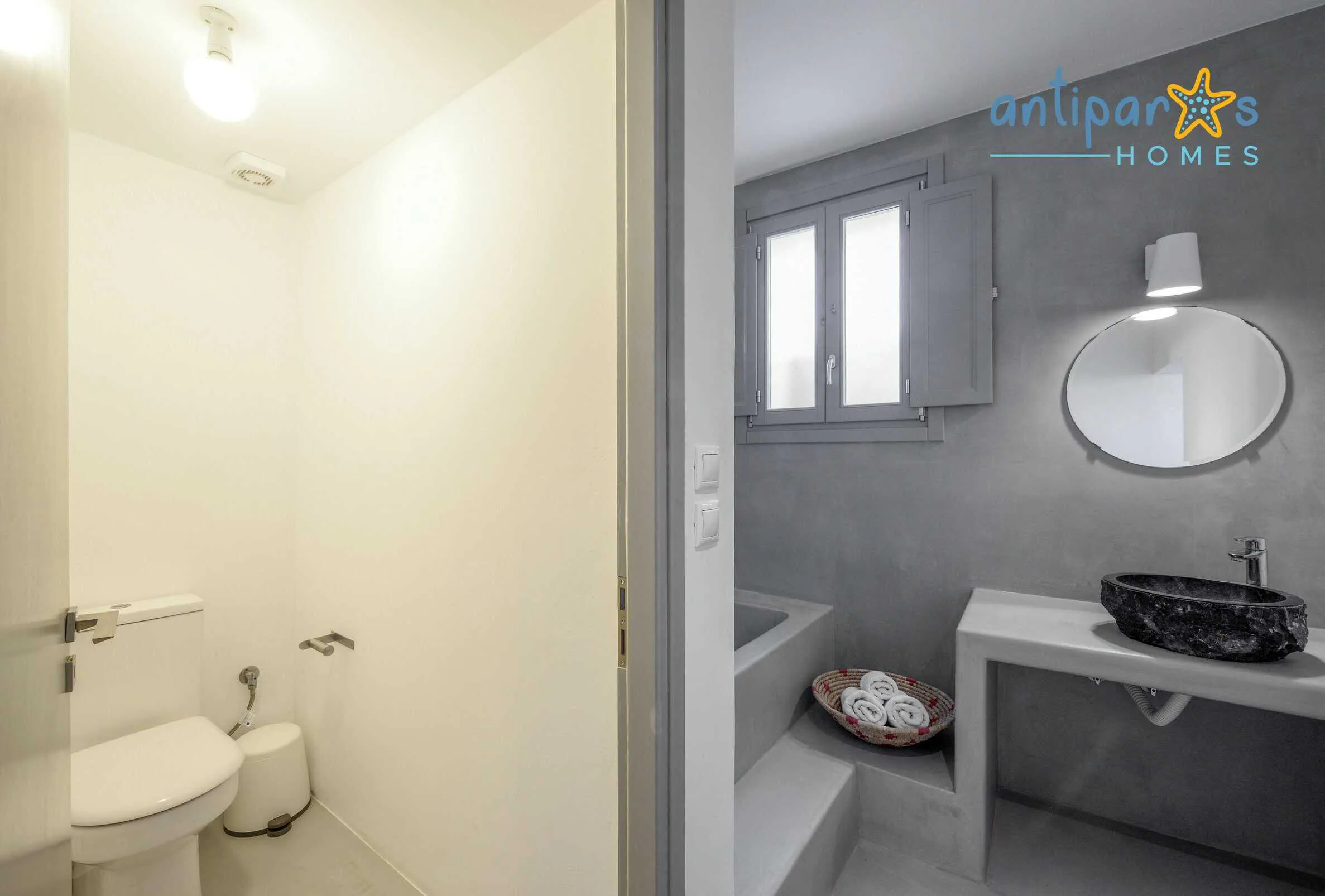 House view - Unit D exterior