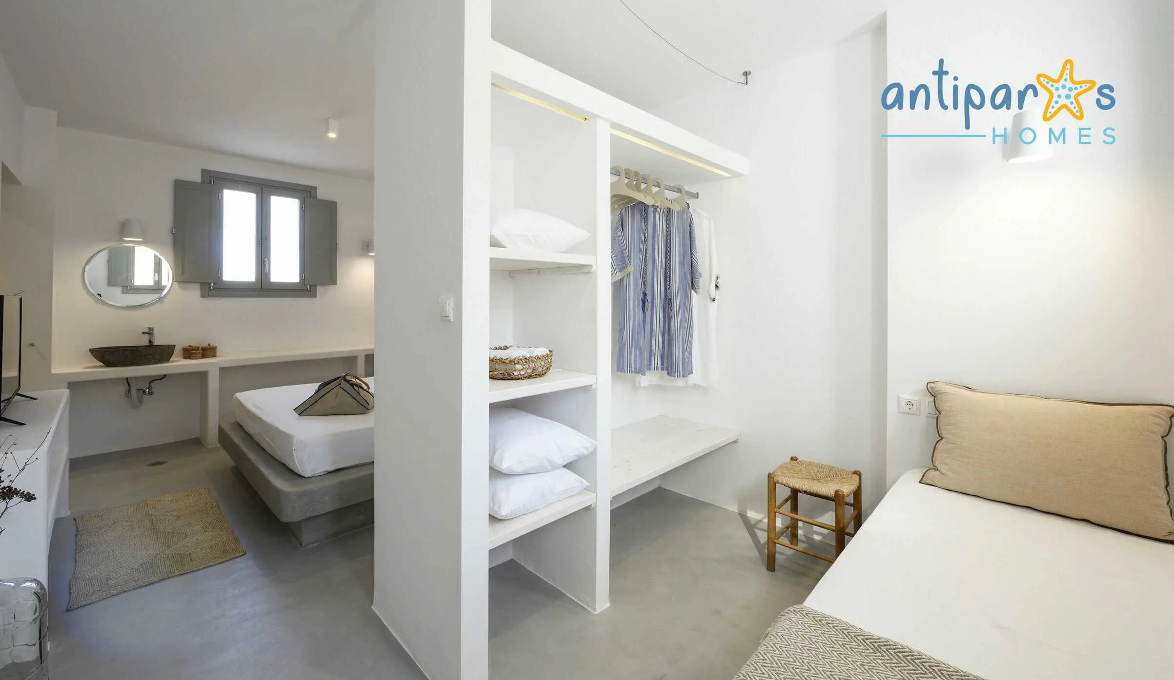 House view - Unit D exterior