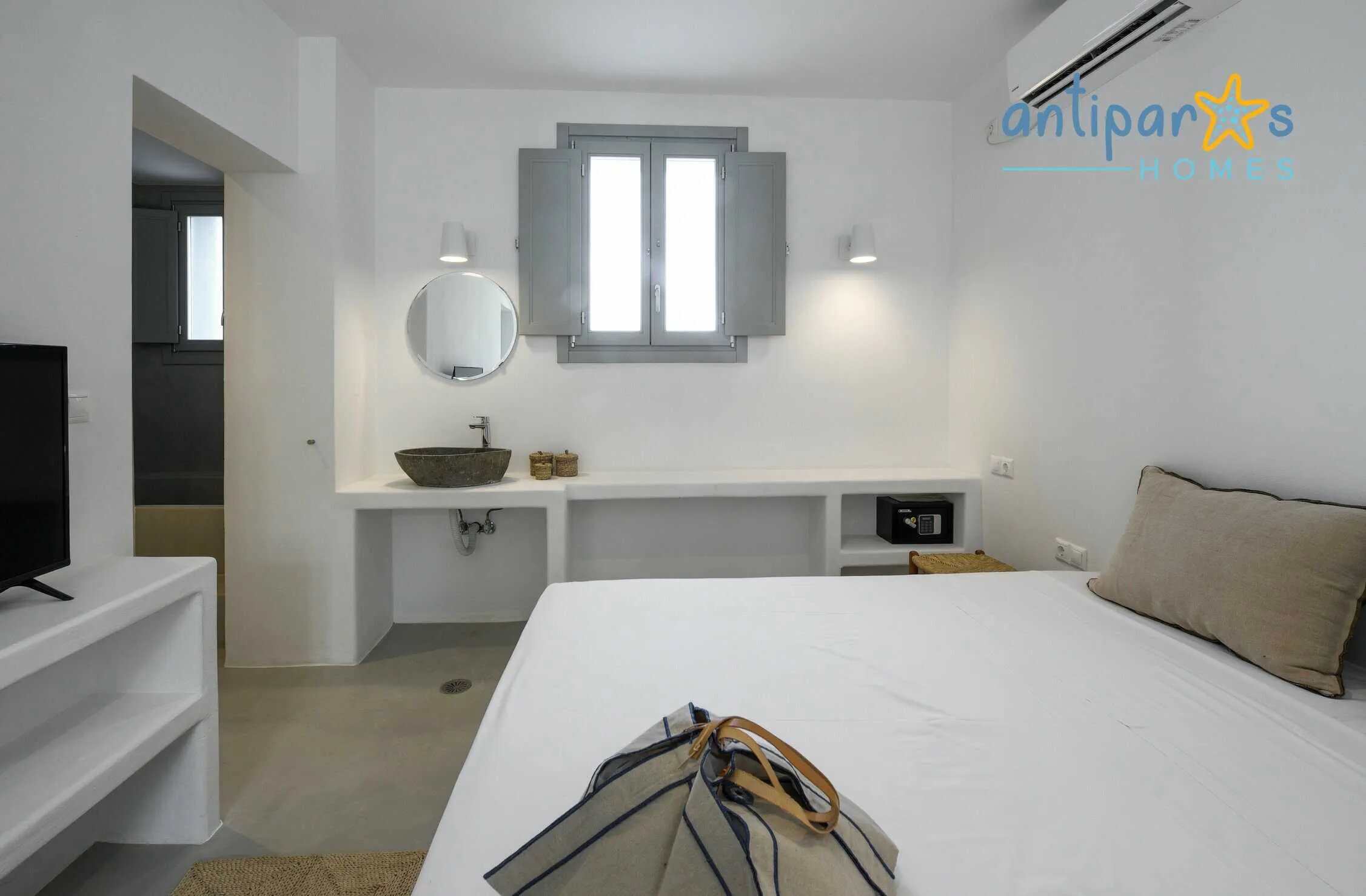 House view - Unit D exterior