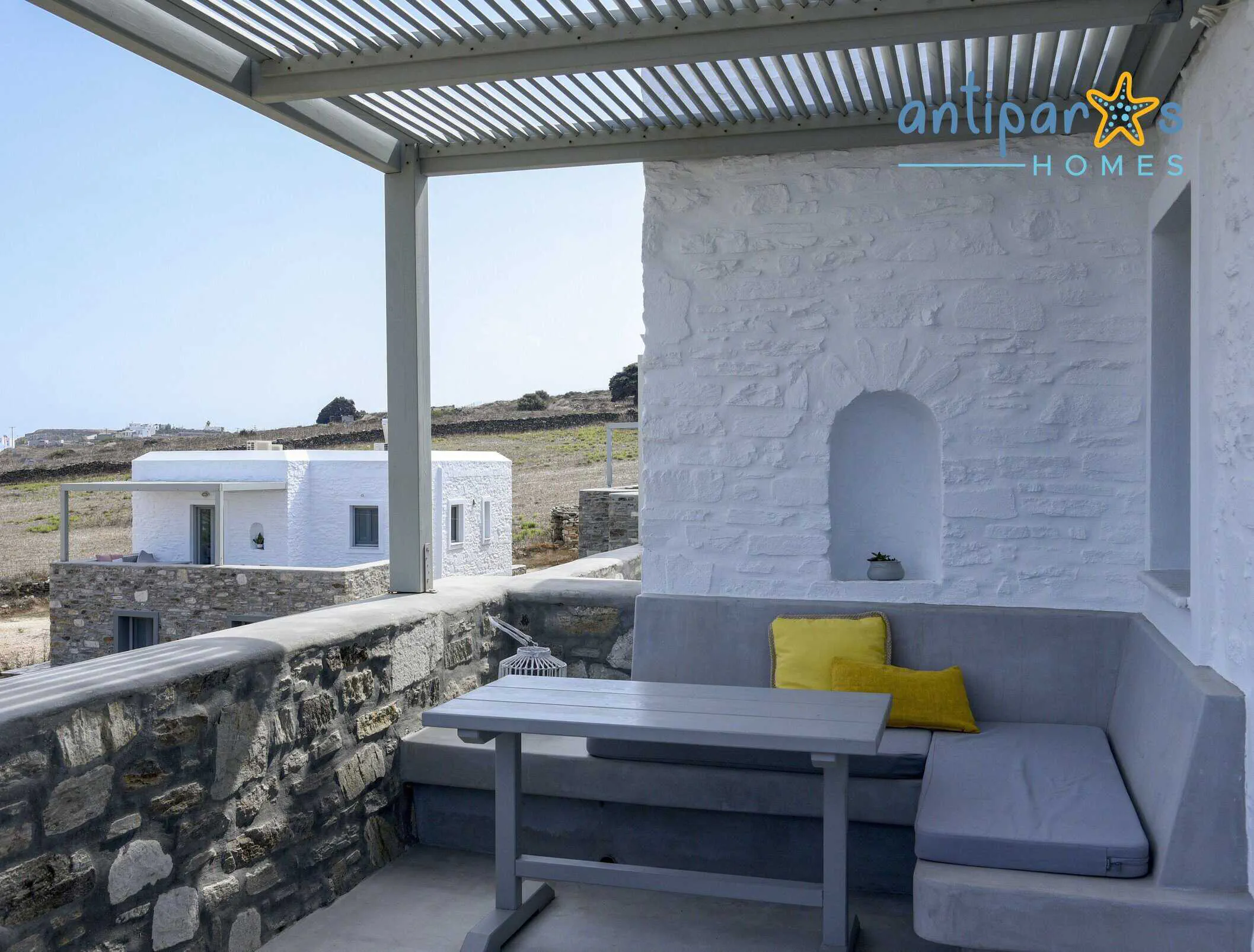 House view - Unit D exterior