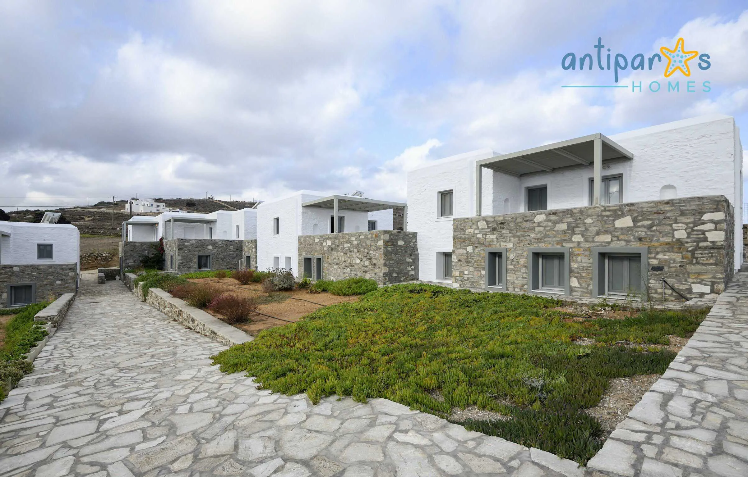 House view - Unit D exterior