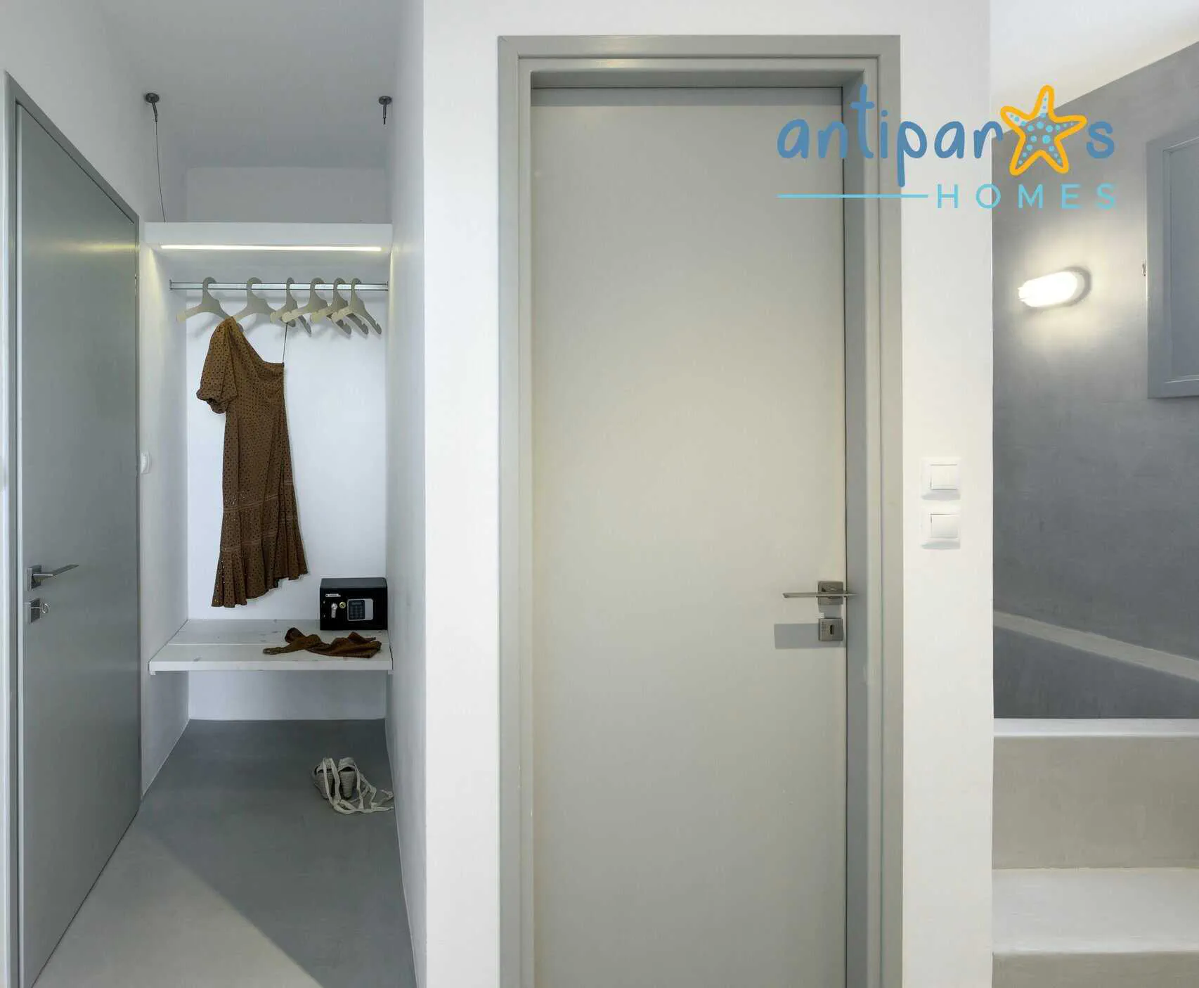 House view - Unit D exterior