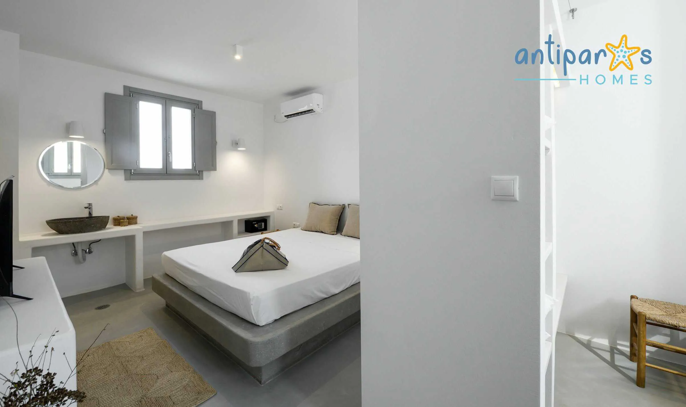 House view - Unit D exterior