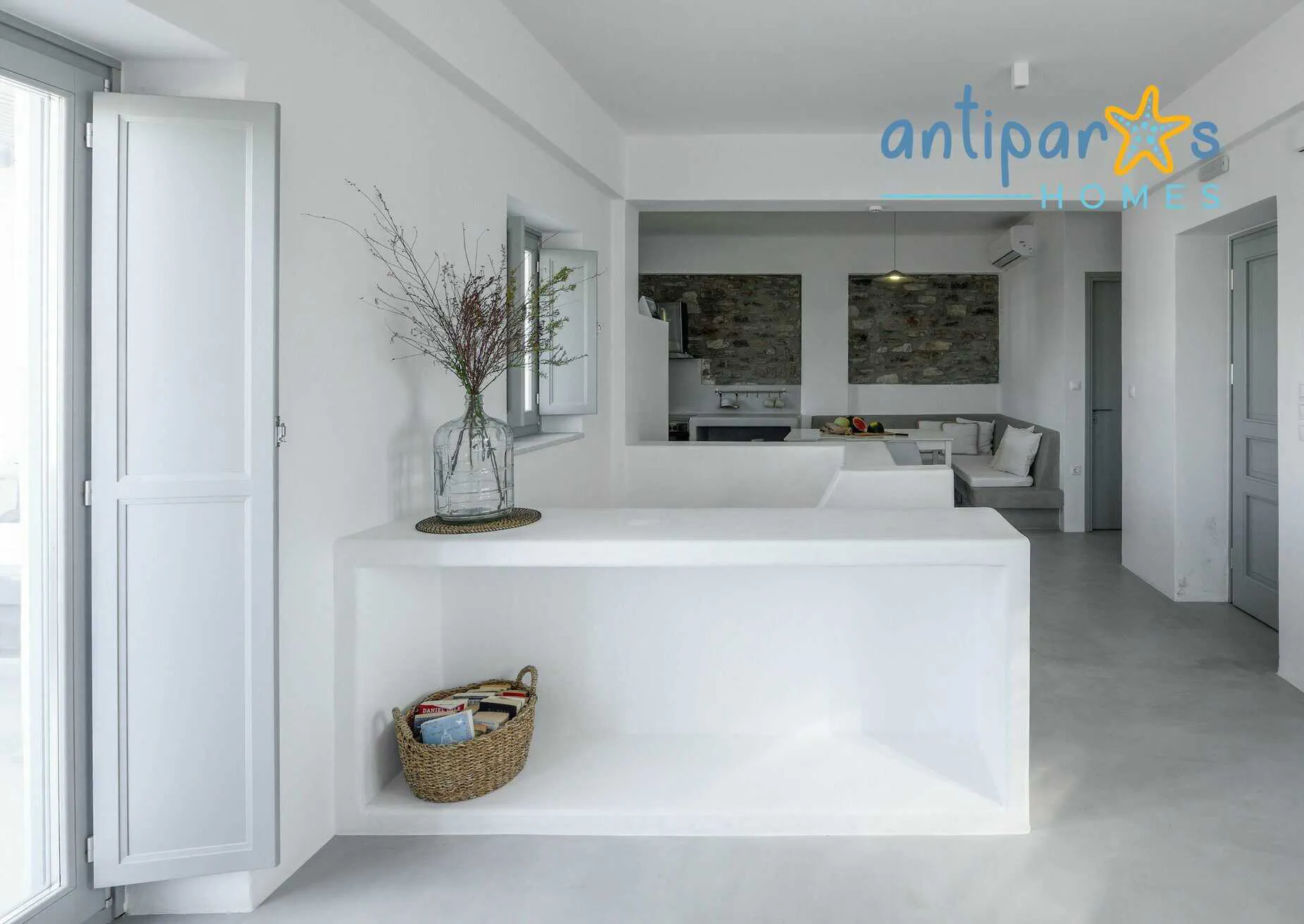 House view - Unit D exterior