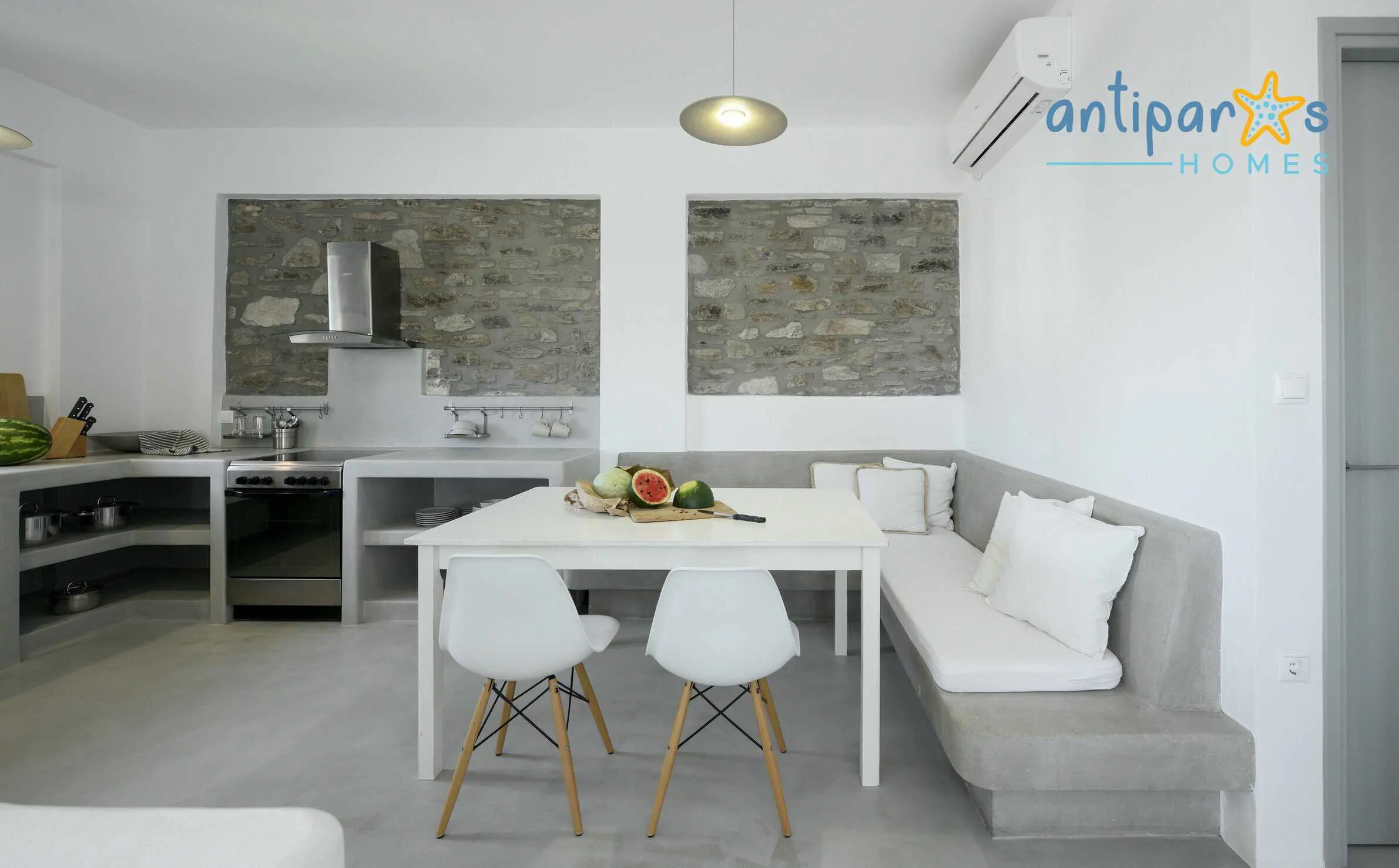 House view - Unit D exterior