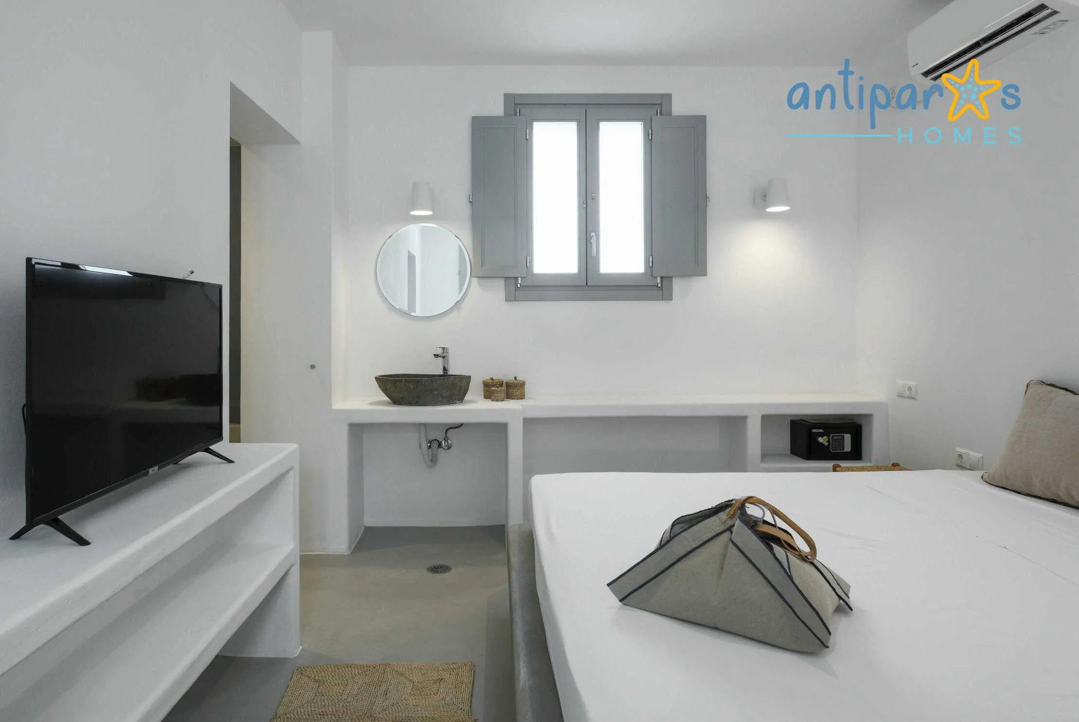 House view - Unit D exterior