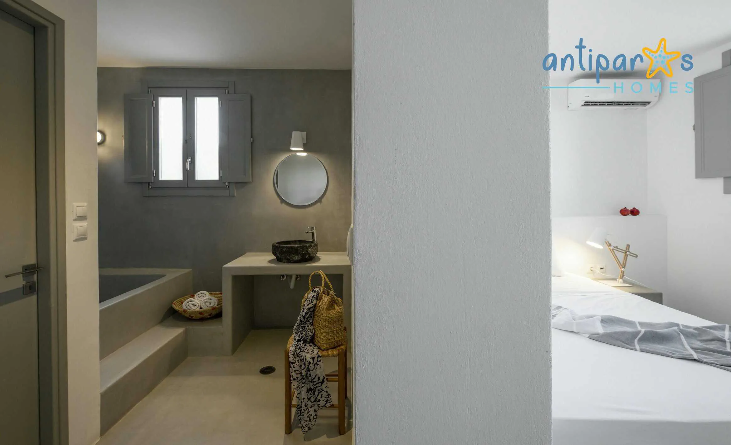 House view - Unit D exterior