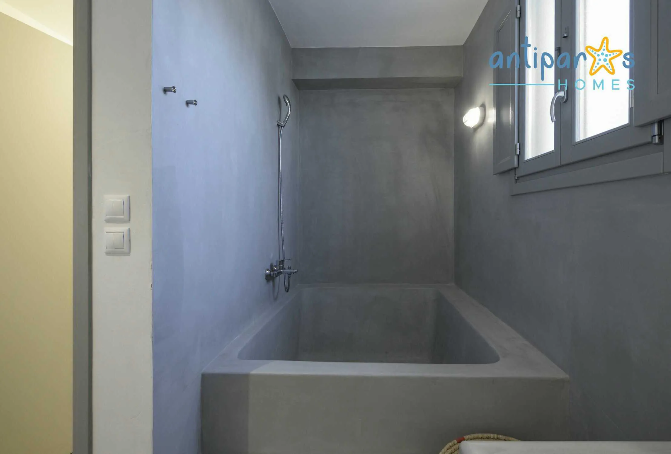 House view - Unit D exterior