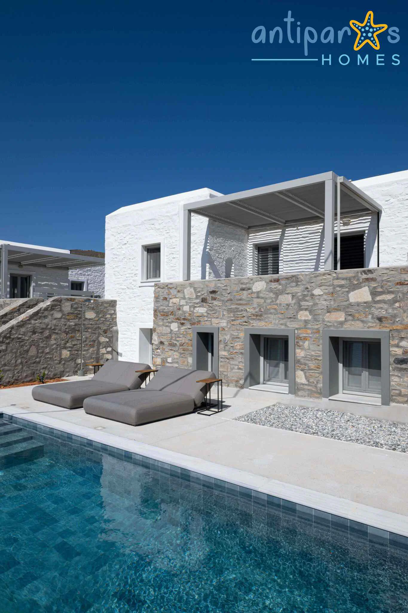 House view - Unit D exterior