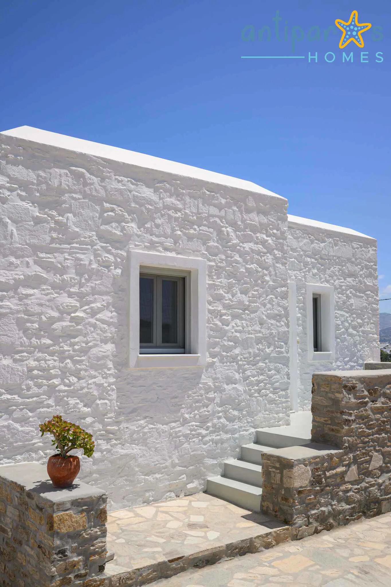 House view - Unit E exterior