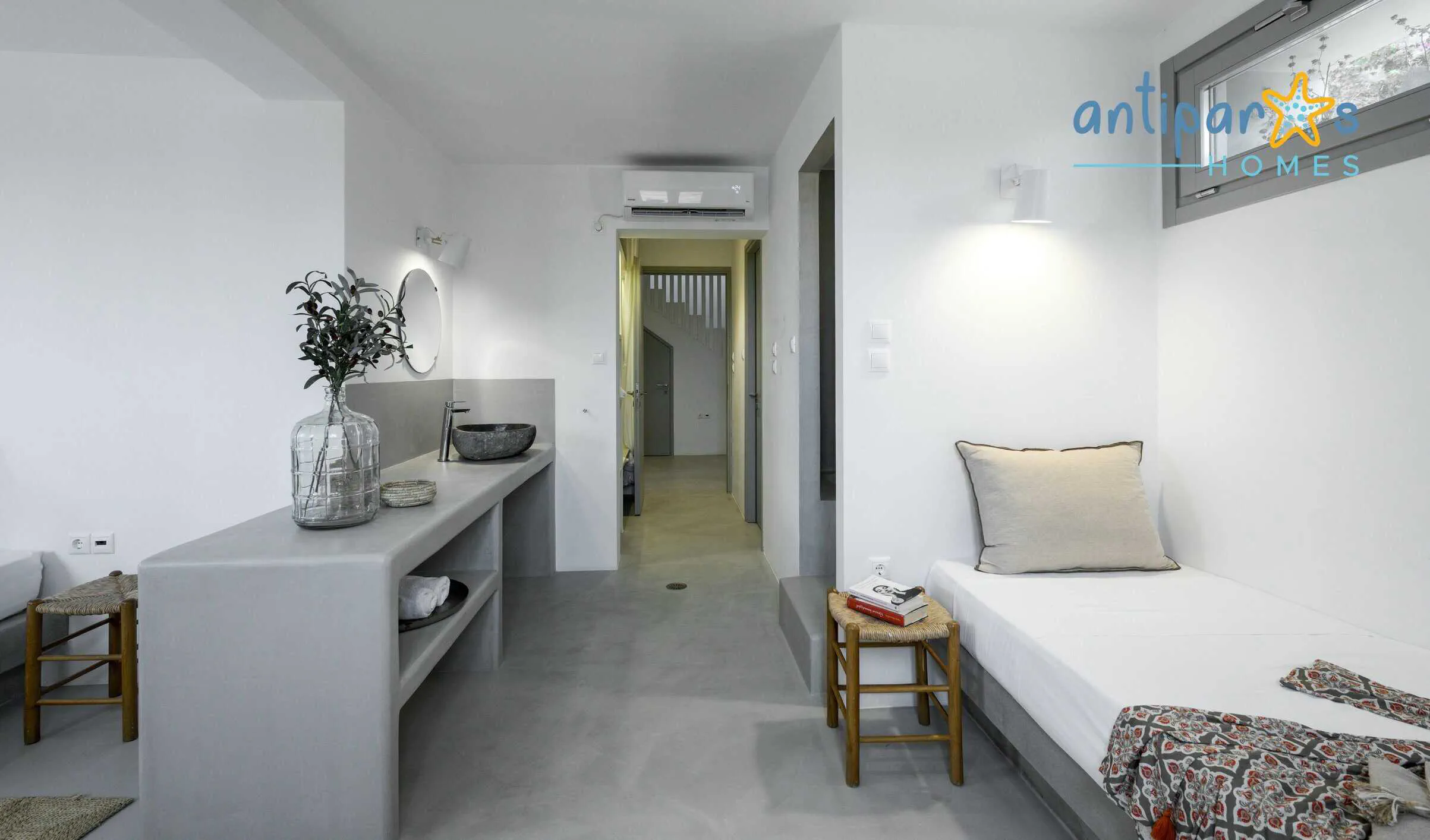 House view - Unit E exterior